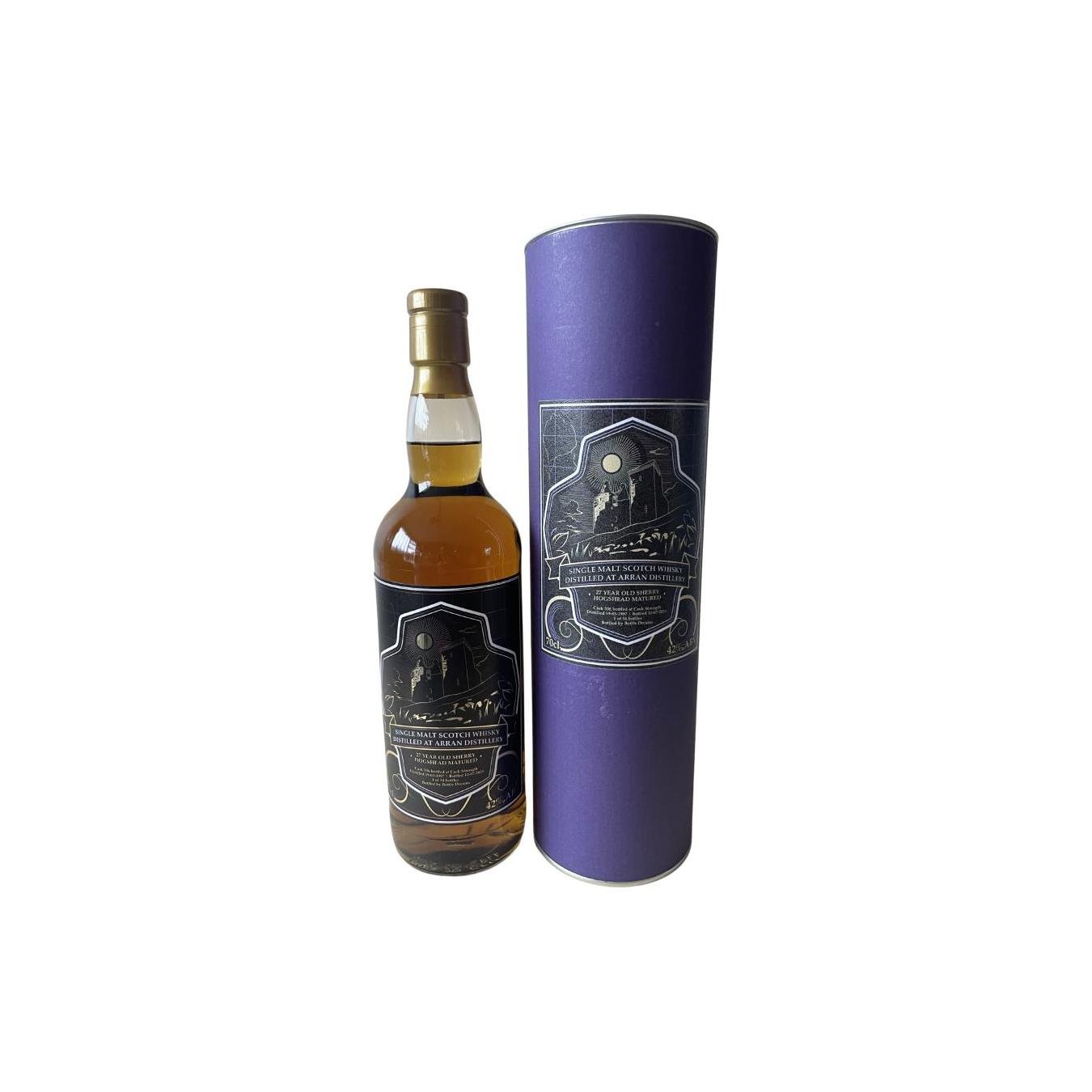 Arran 1997 BtlD