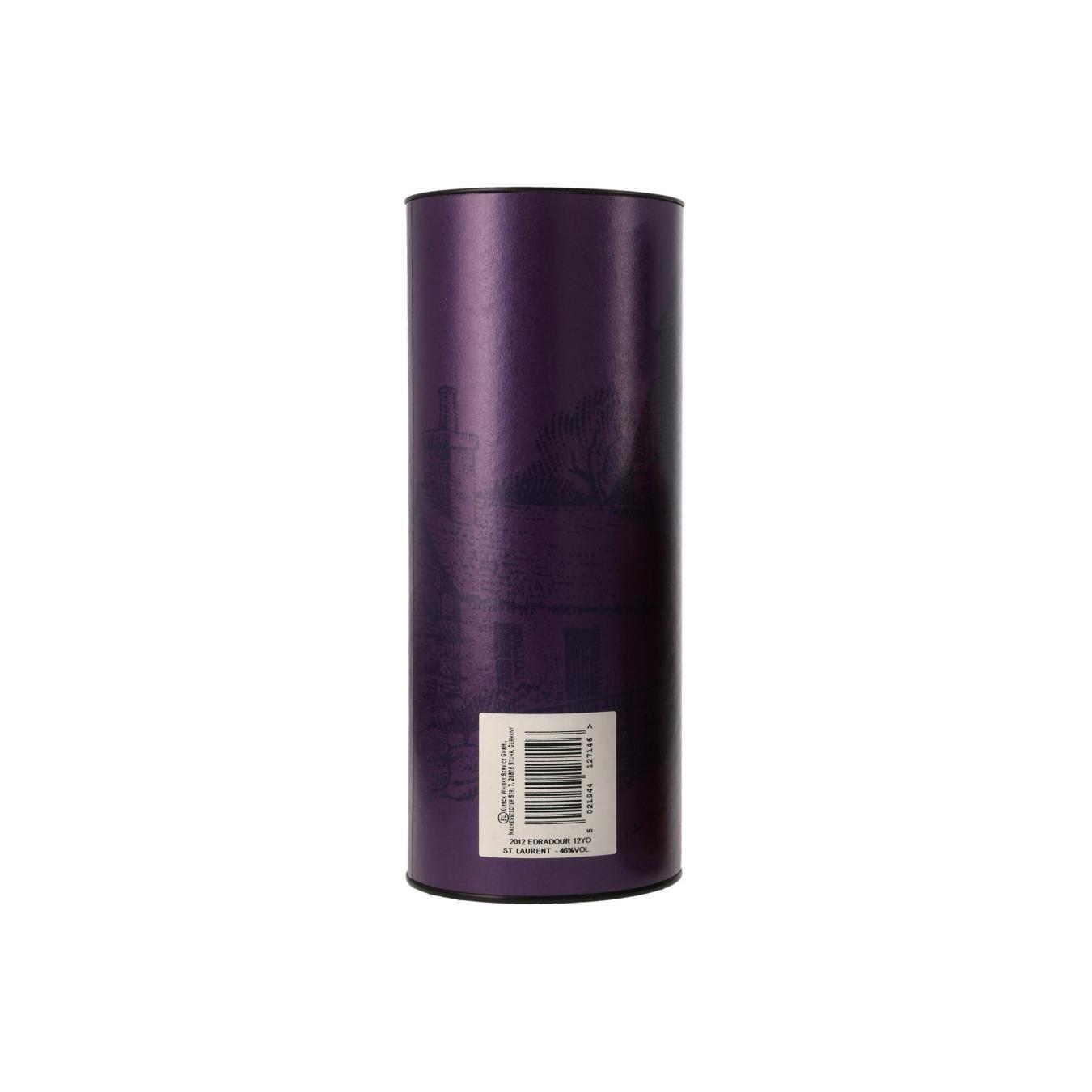 Edradour 2012 12 Years Single Malt Whisky 6