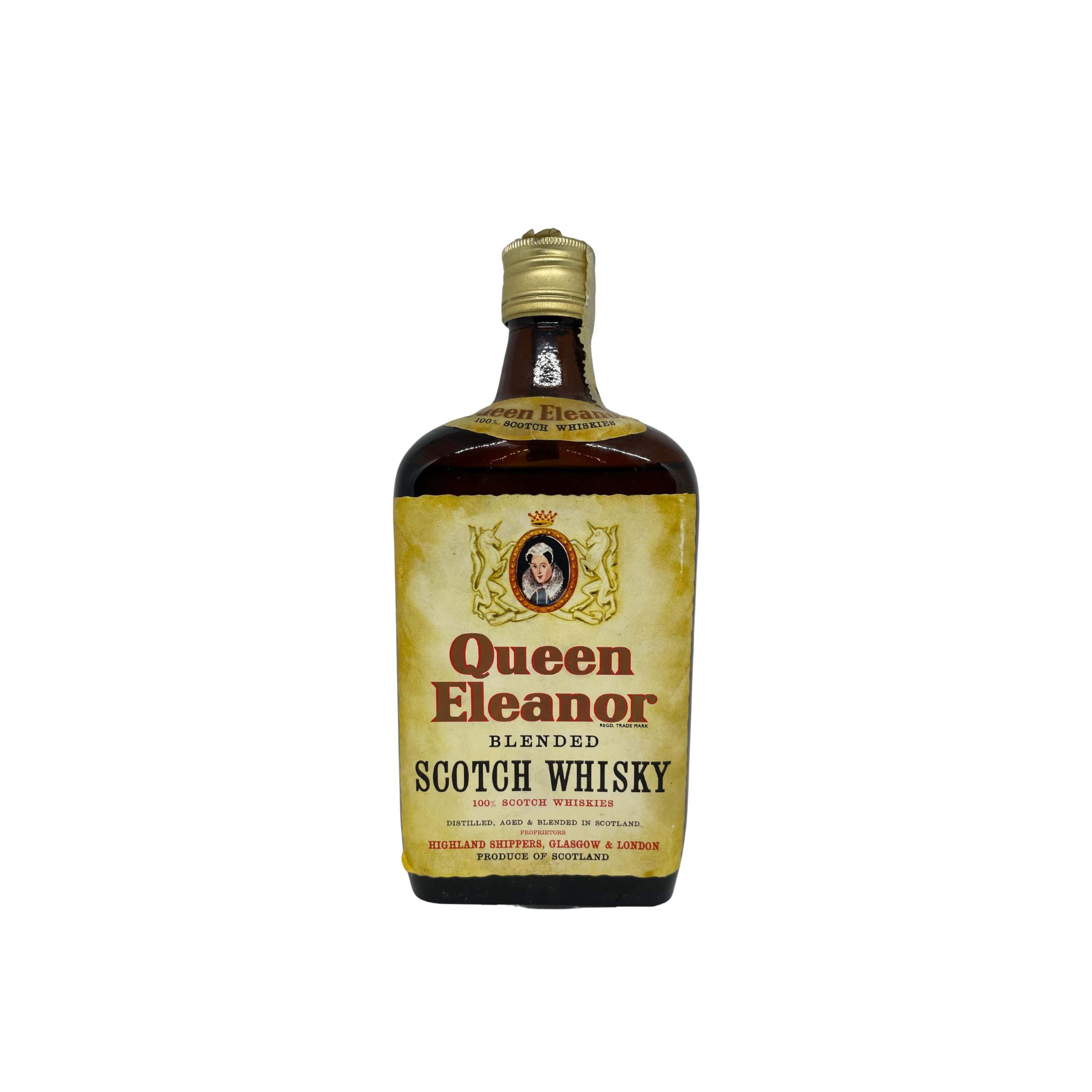 Queen Eleanor Blended Scotch Whisky