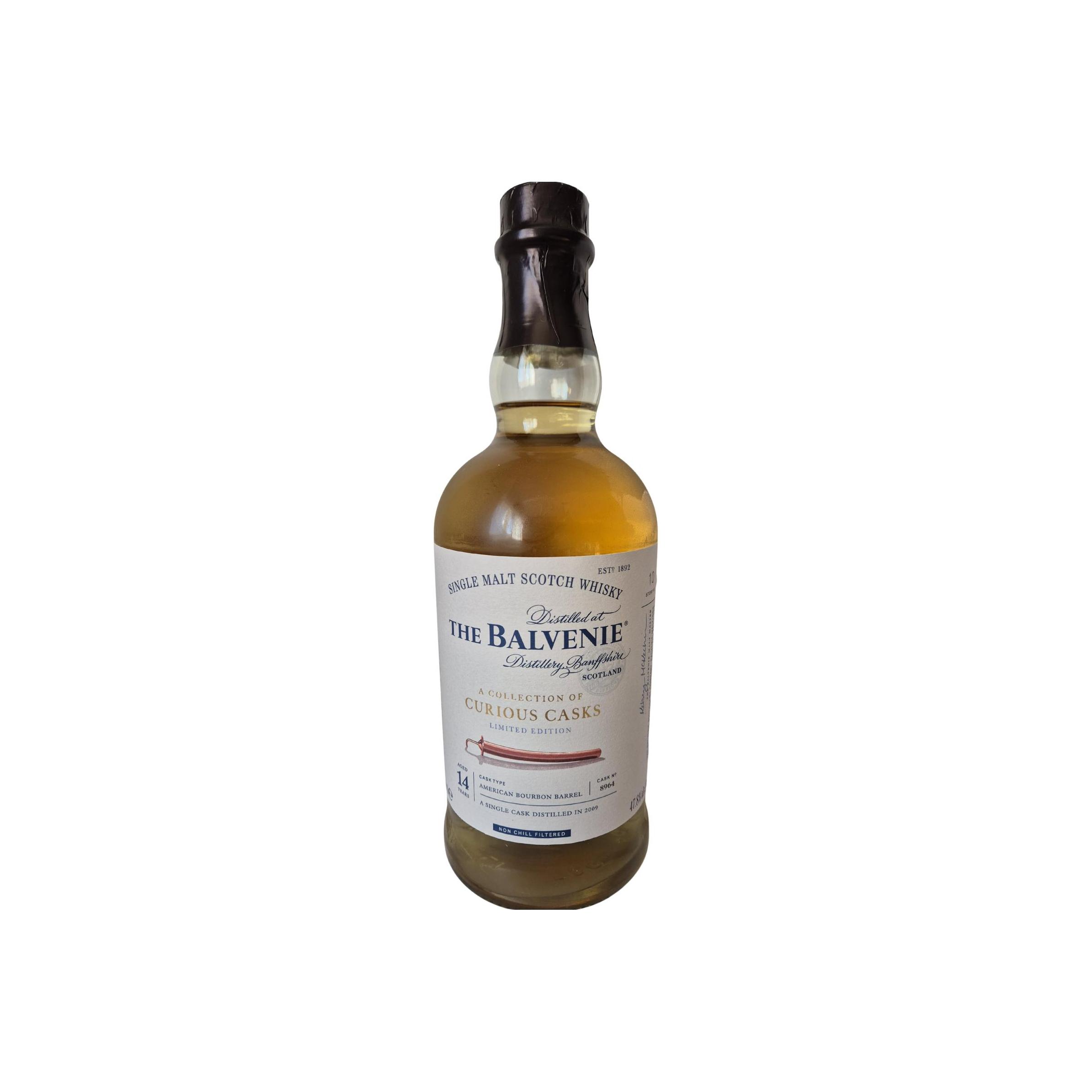 Balvenie 2009