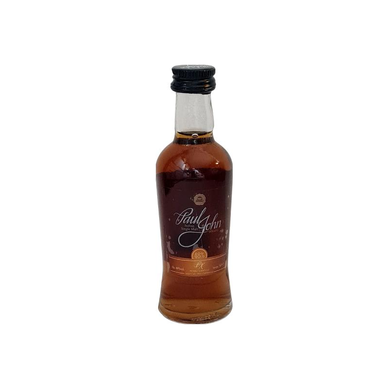 Paul John Single Malt Whisky