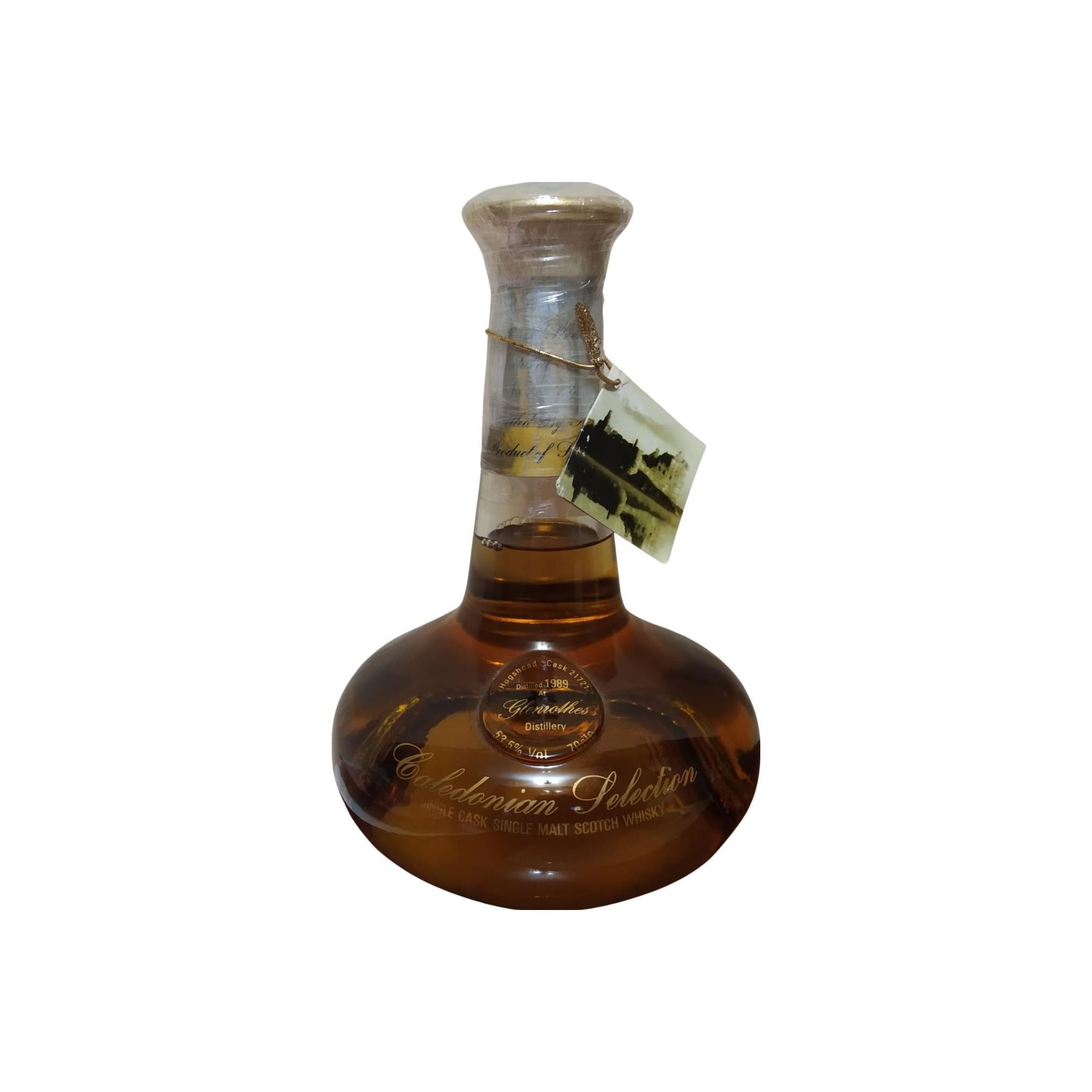 The Glenrothes 1989 11 Years Single Malt Whisky