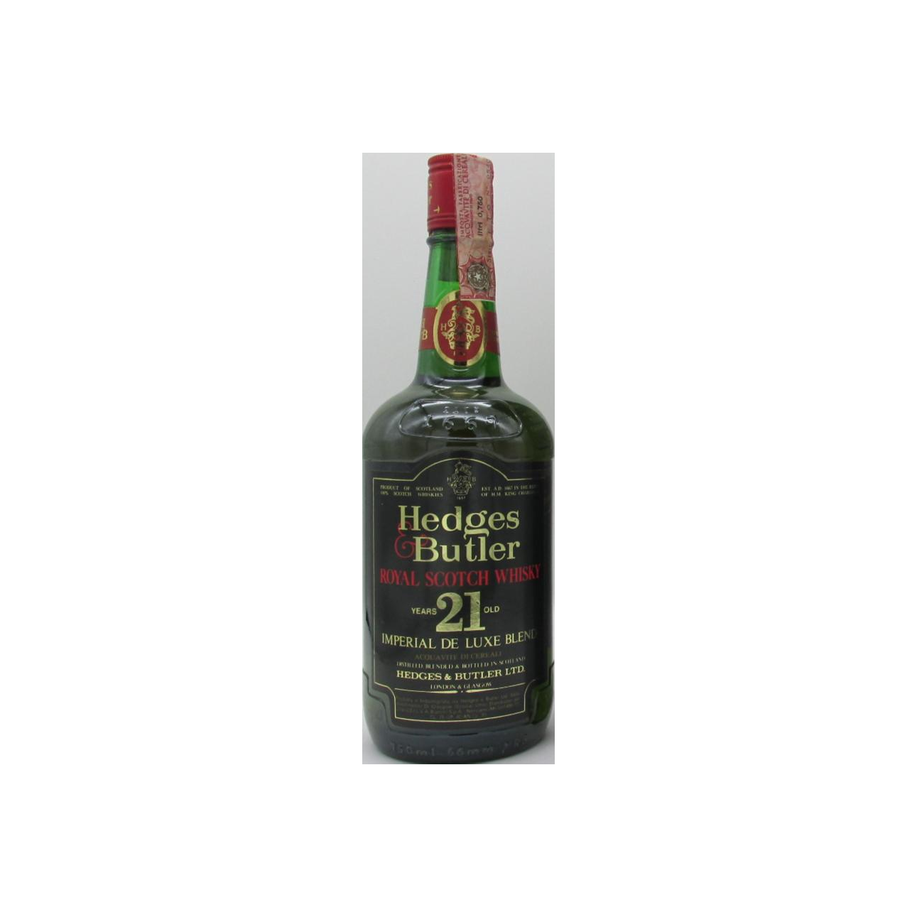 Hedges & Butler 21-year-old 3
