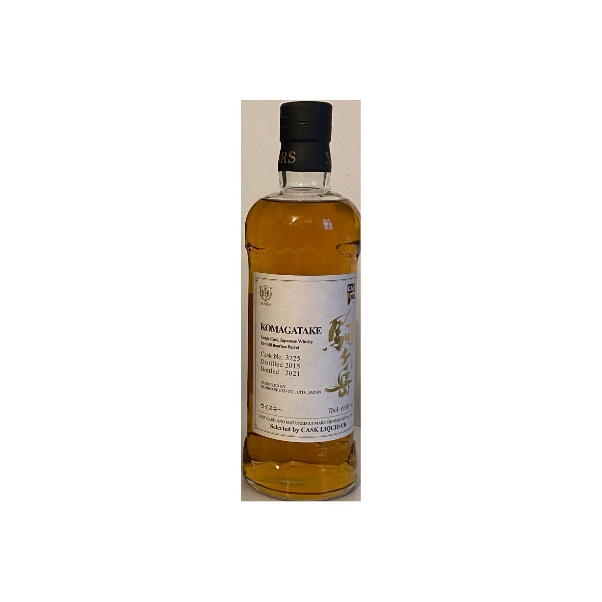 Marshall's 2015 6 Years Single Malt Whisky 2