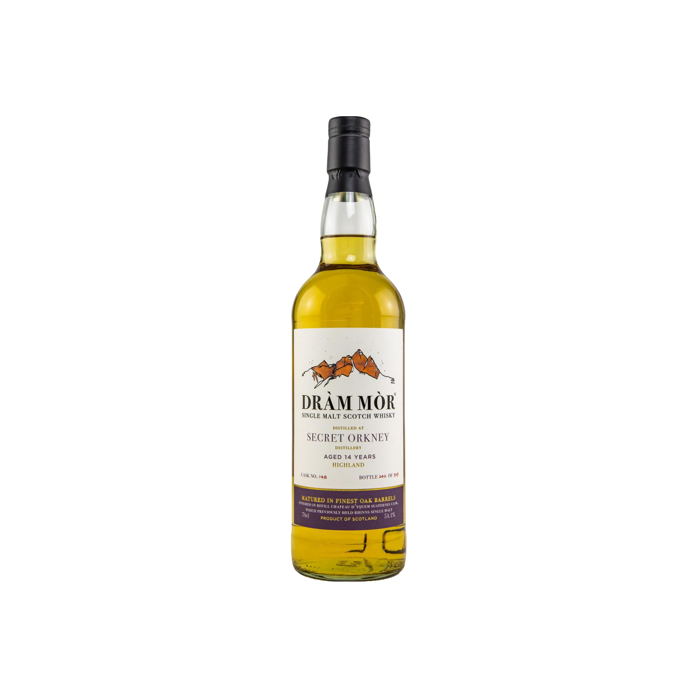 Secret Orkney 14-year-old DMor