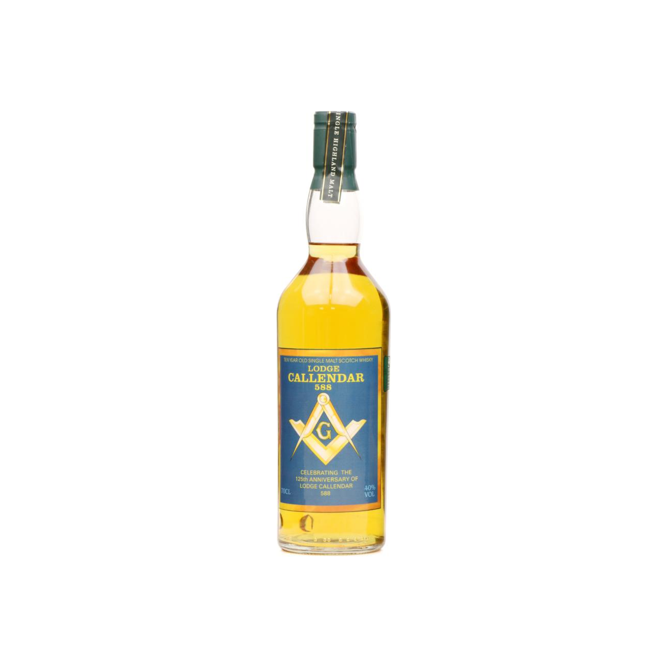 Spey 10 Years Single Malt Whisky 2
