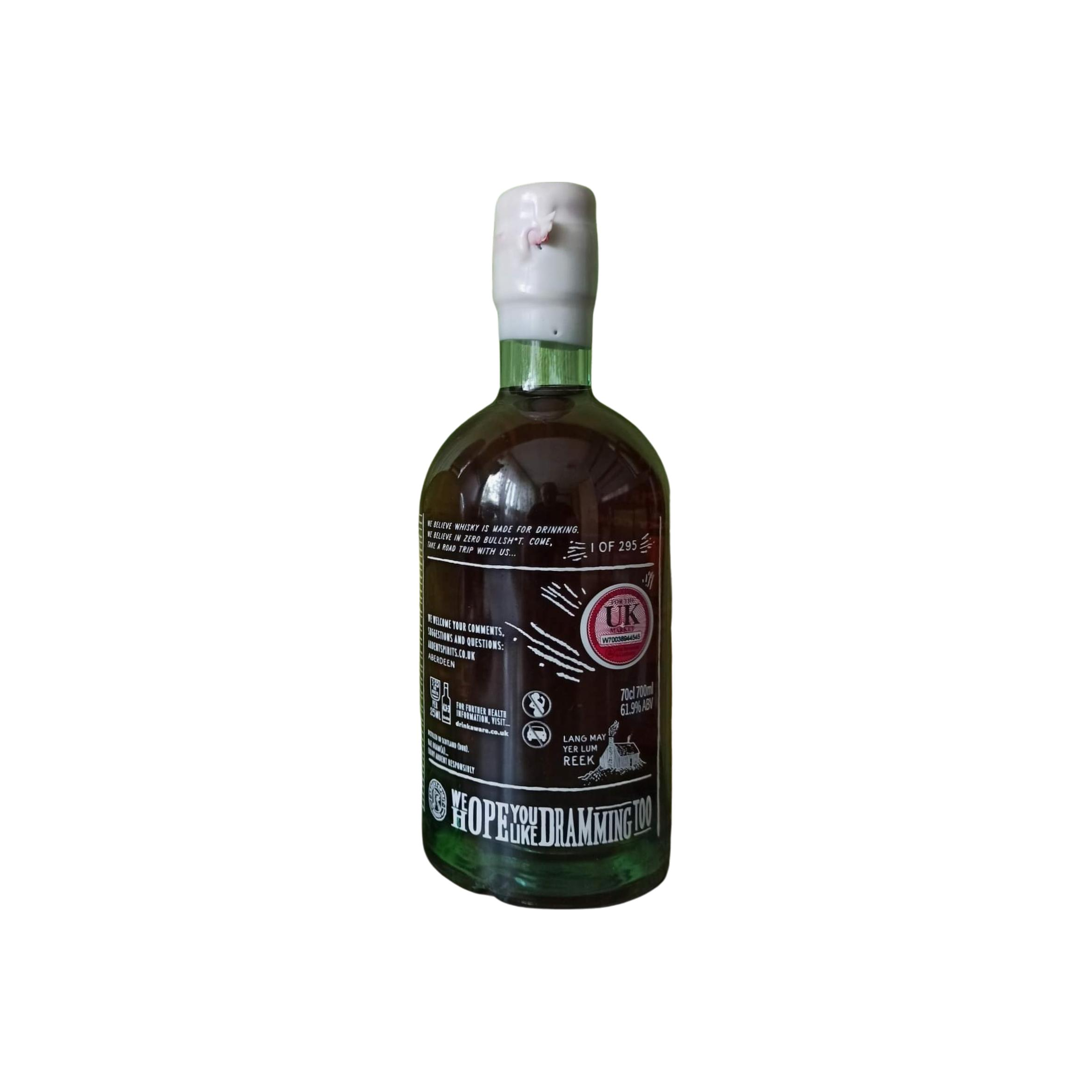Royal Brackla 2015 7 Years Single Malt Whisky 2