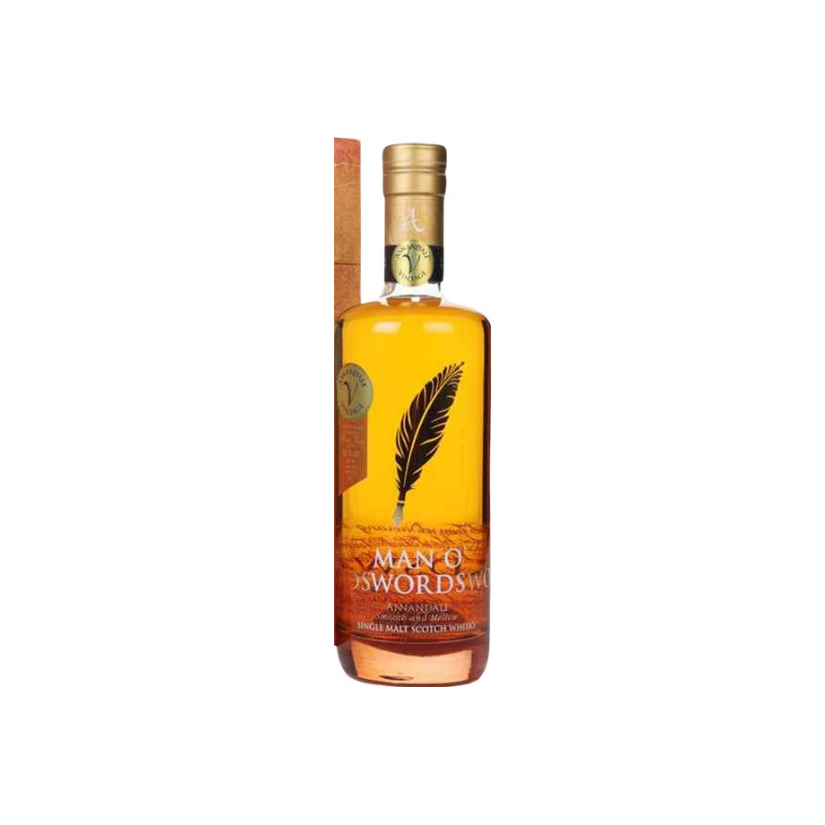 Annandale 2015 Single Malt Whisky