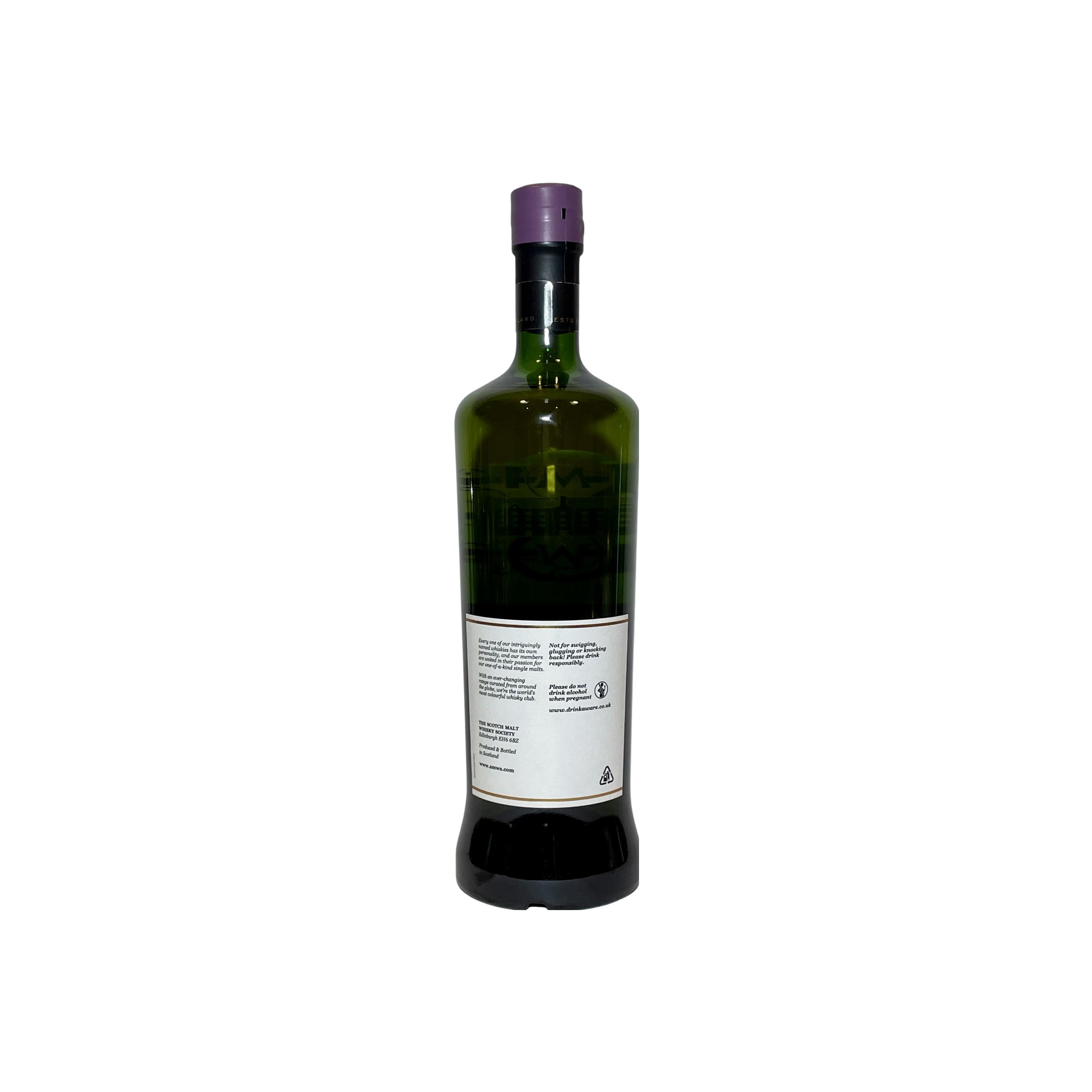 The Scotch Malt Whisky Society 2012 9 Years Single Malt Whisky 2