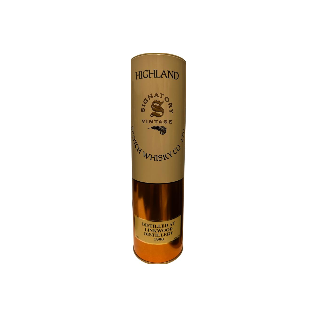 Linkwood Vintage Collection 1990 13 Years Single Malt Whisky 2