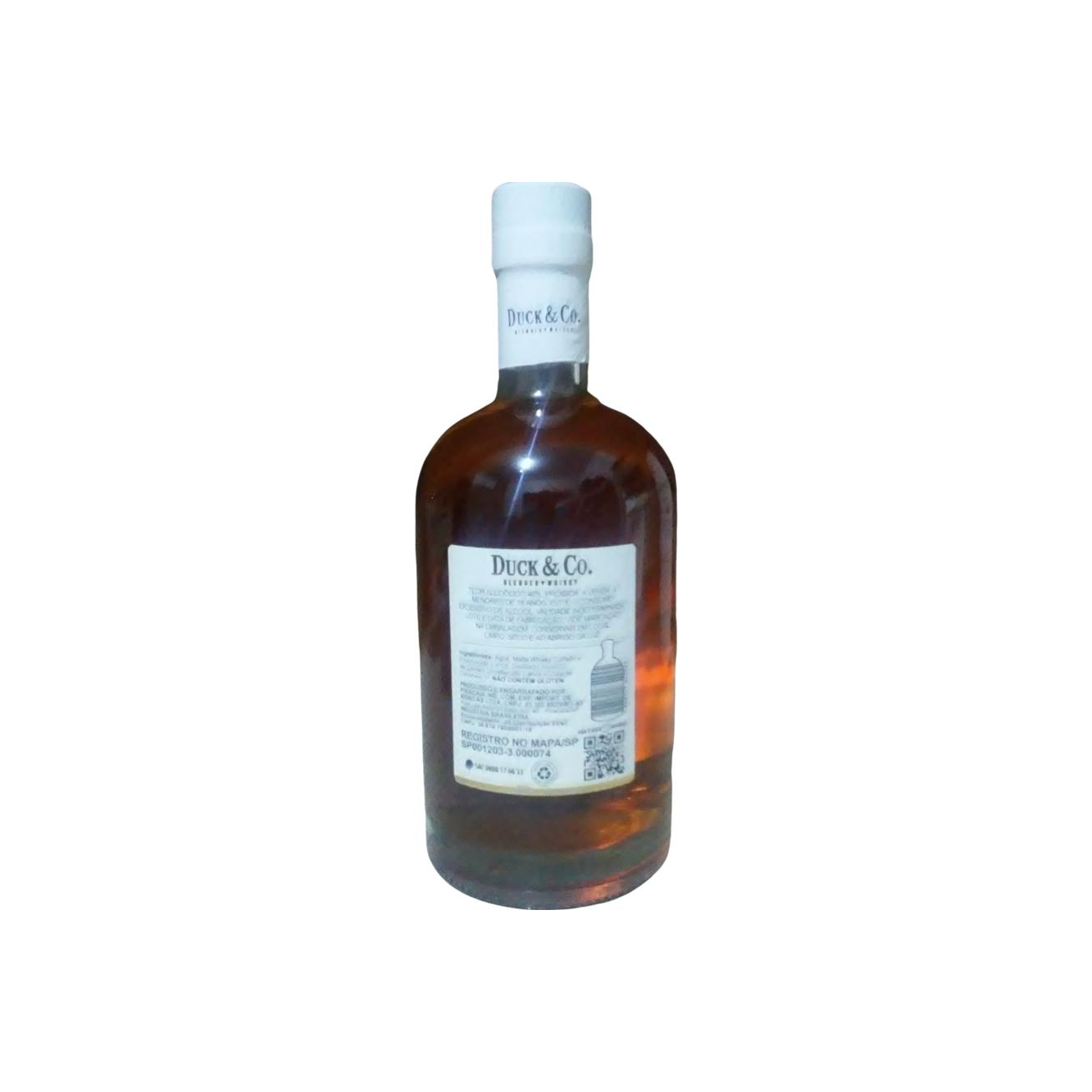 Duck & Co. Blended Whisky 2