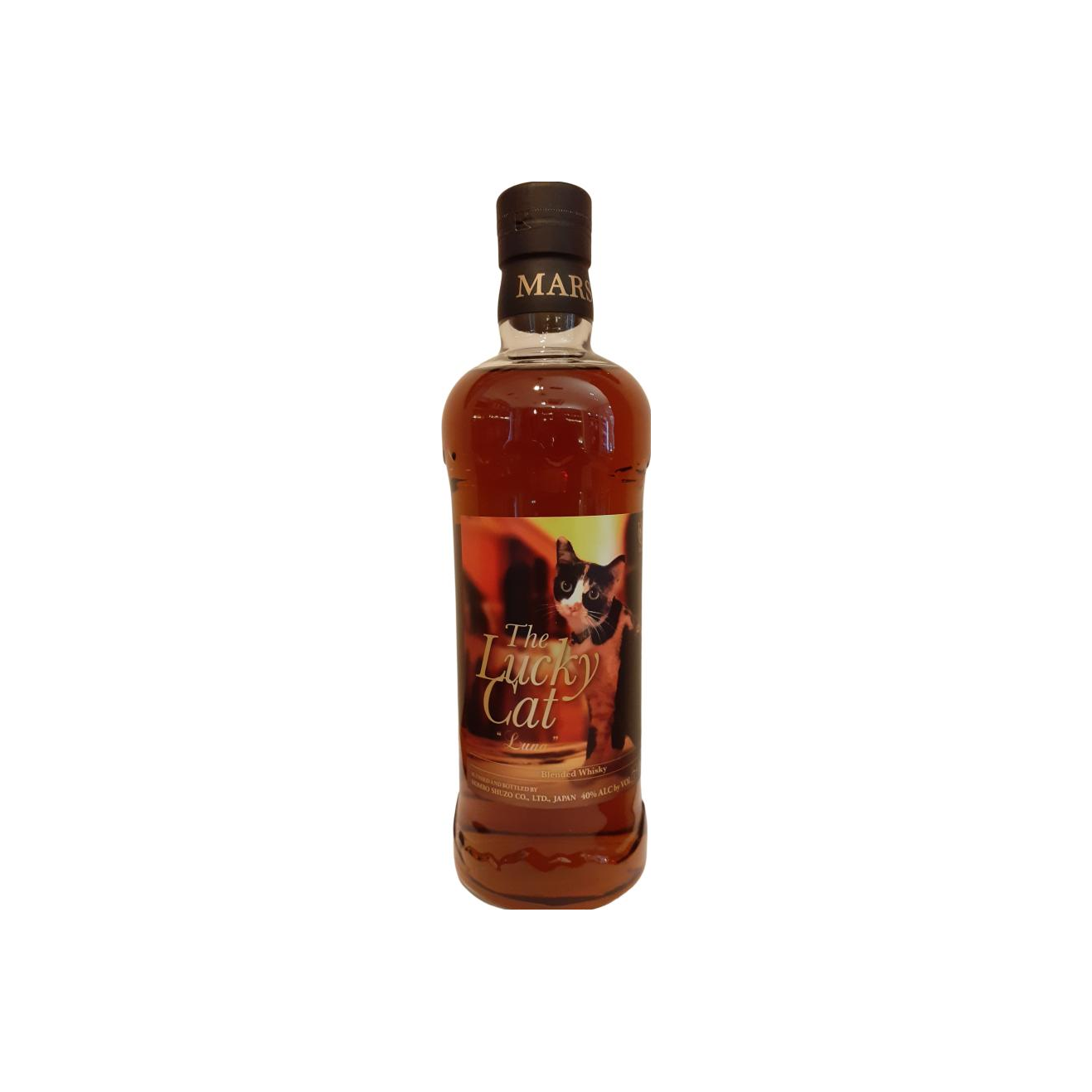 Marshall's Blended Whisky