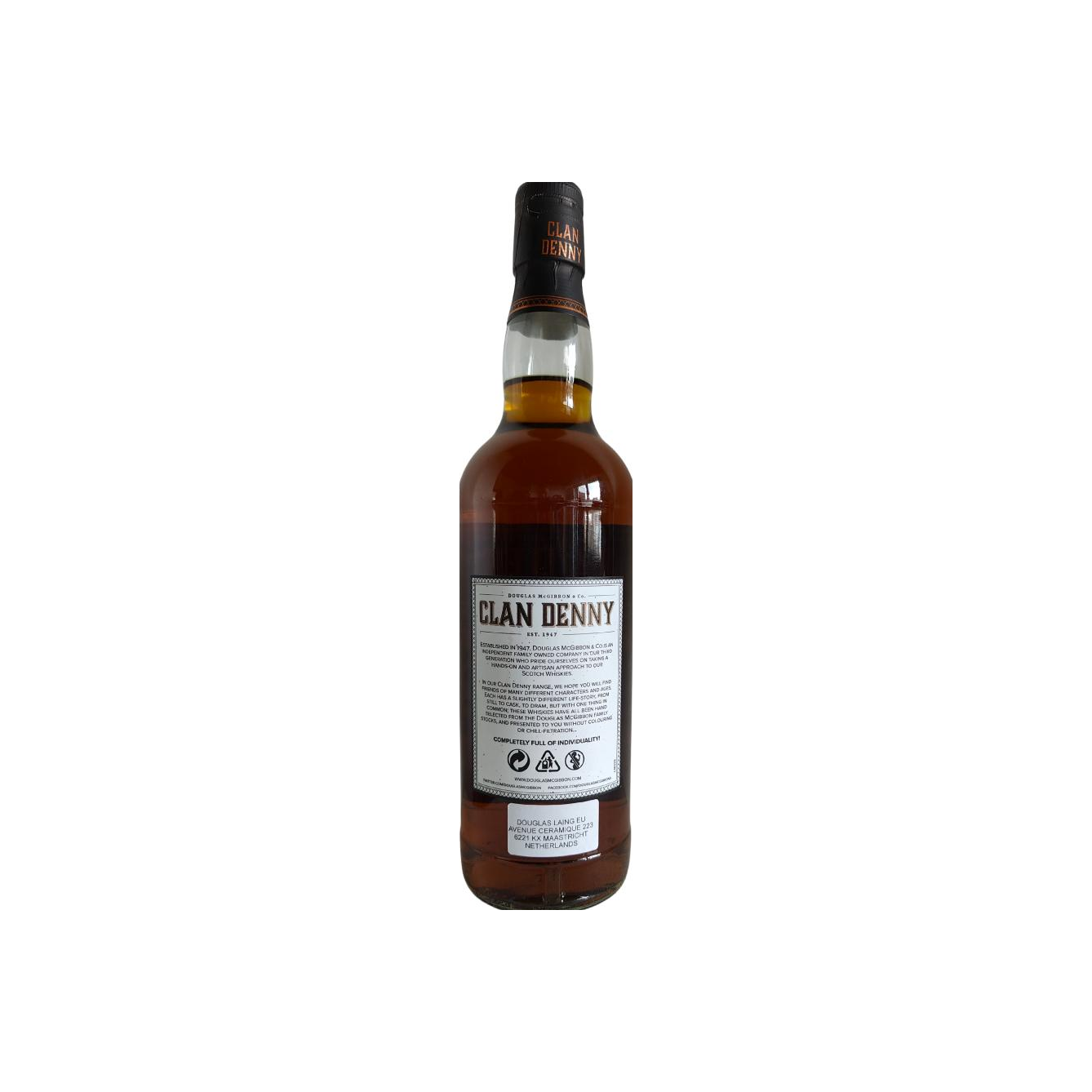 Cameronbridge 1991 29 Years Single Grain Whisky 2