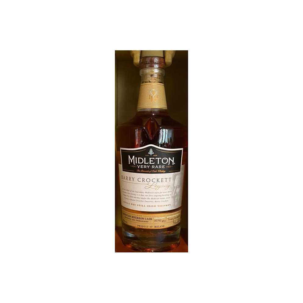 Midleton Single Malt Whisky 3