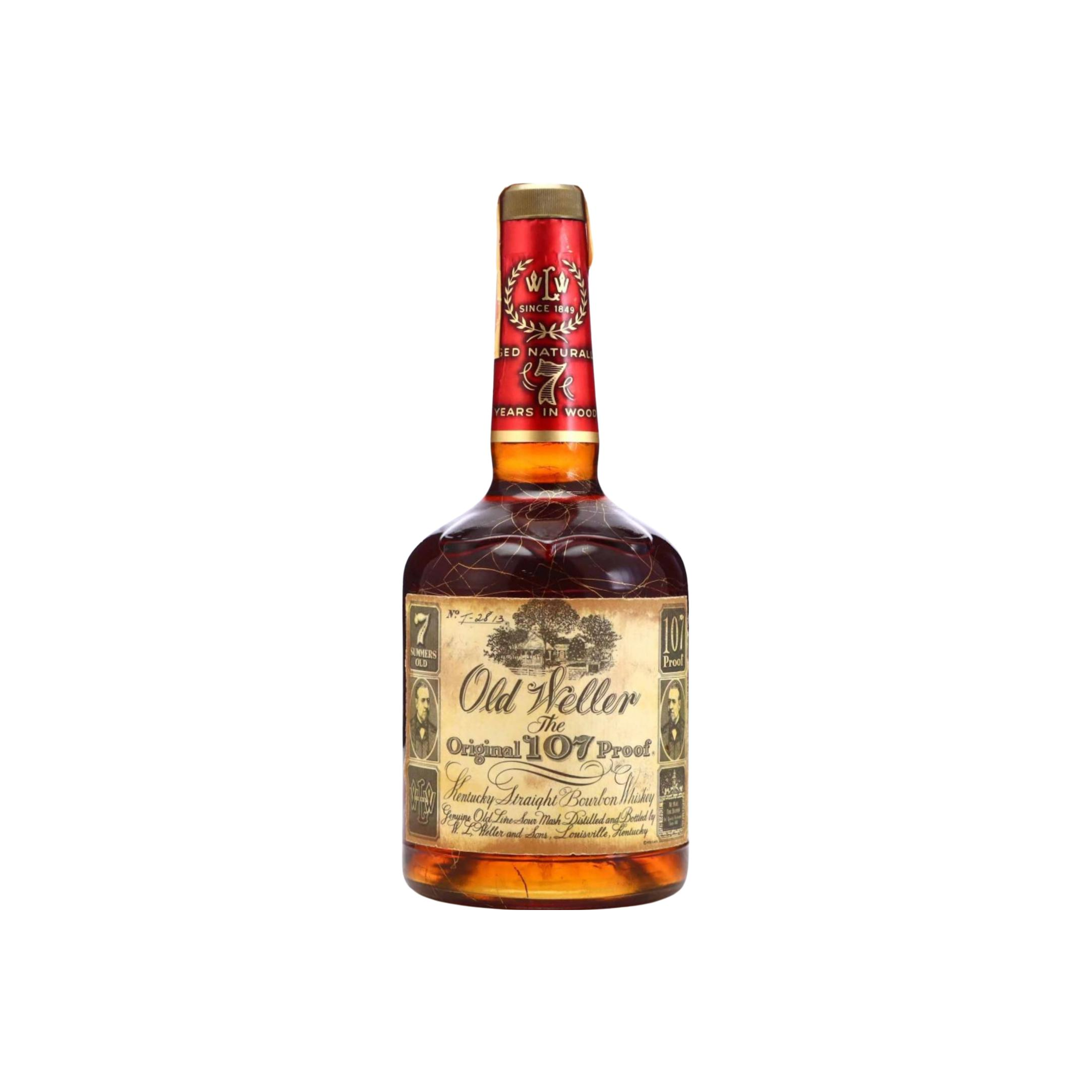 Old Weller 07-year-old
