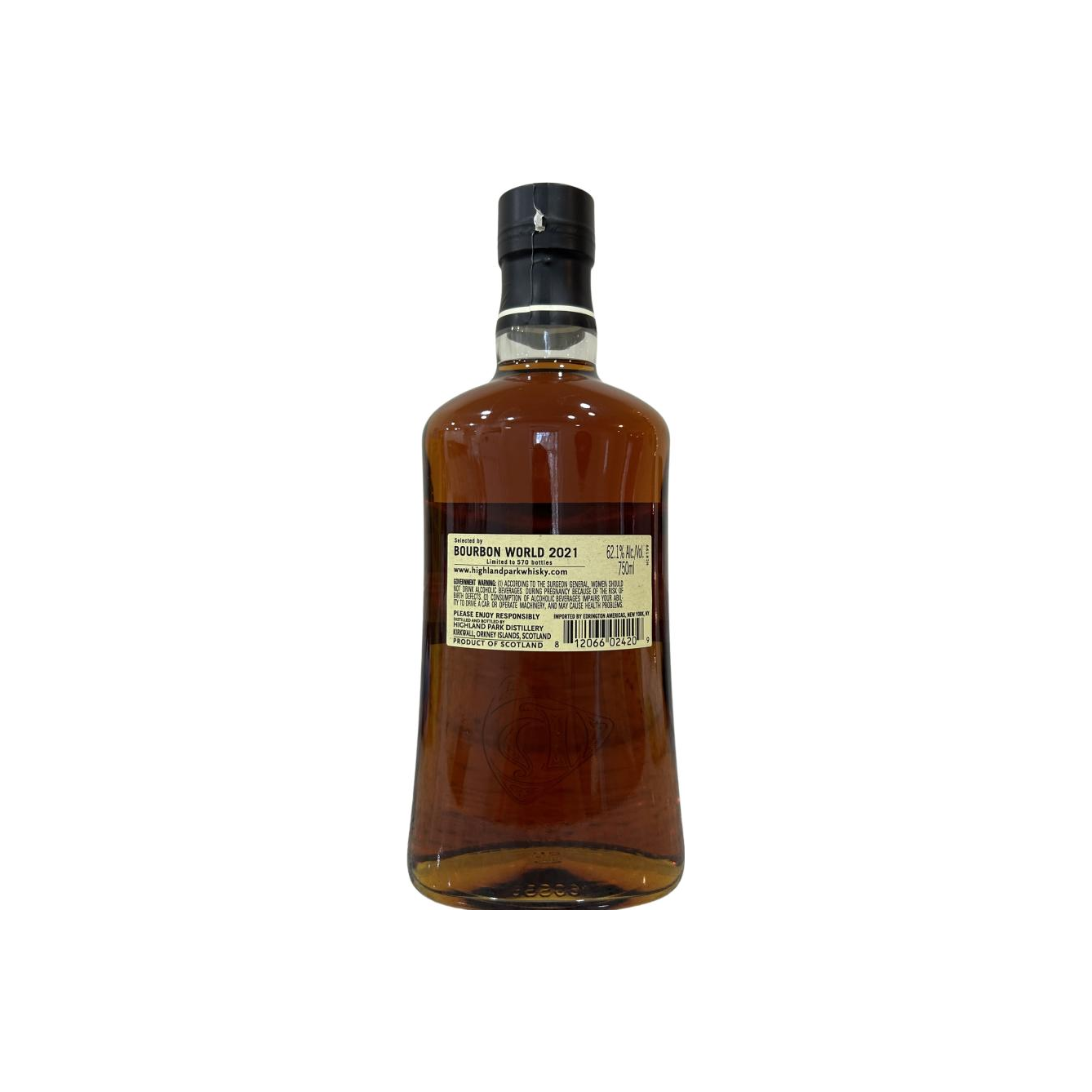 Highland Park Single Cask 2006 13 Years Single Malt Whisky 2