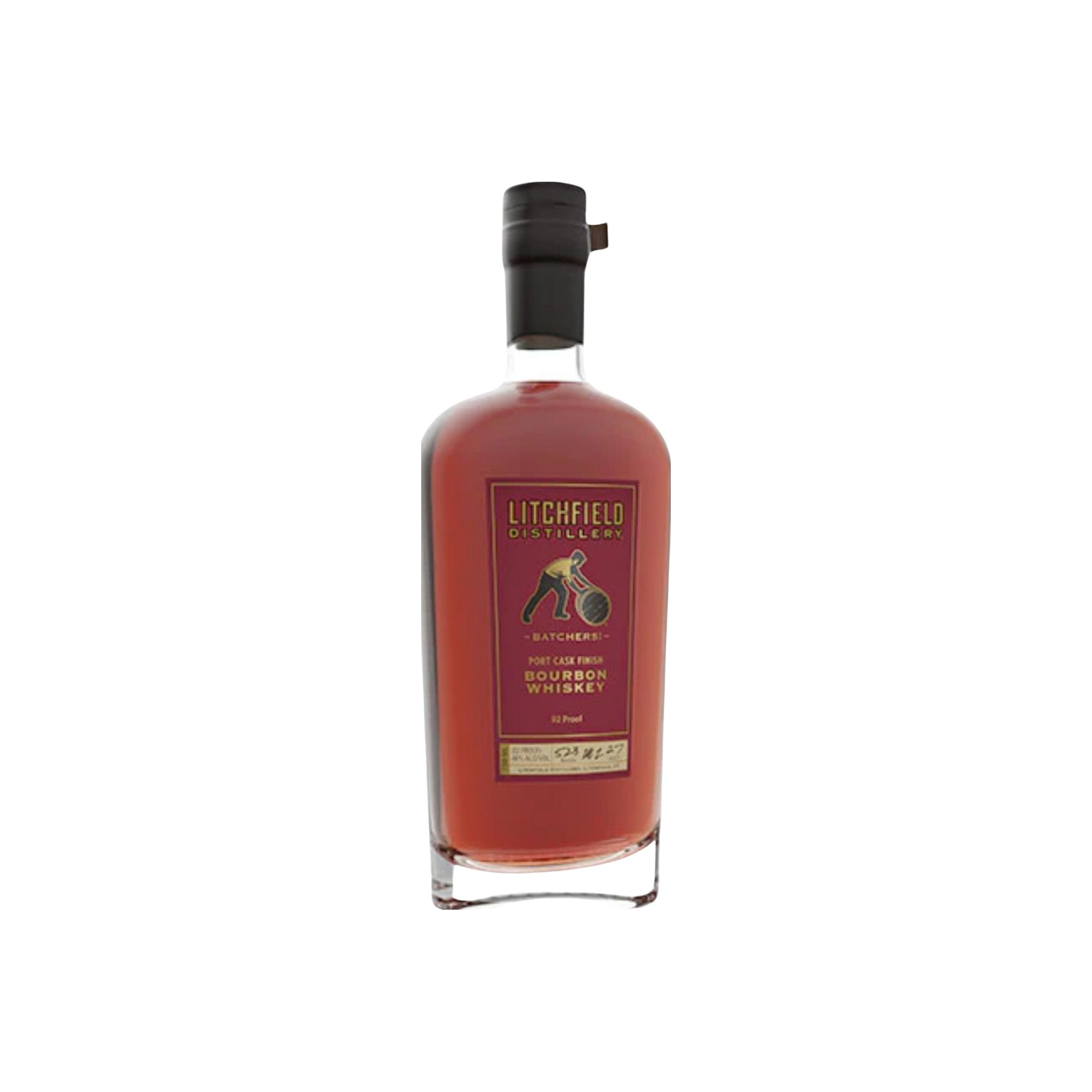 Batchers' Bourbon Whiskey