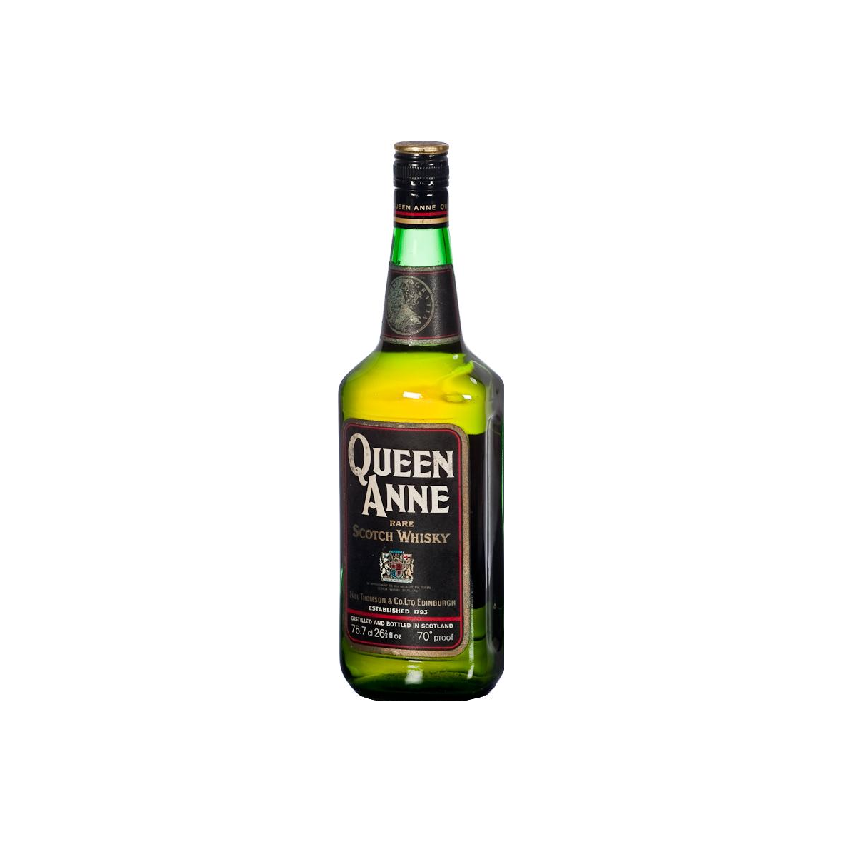 Queen Anne Rare Scotch Whisky