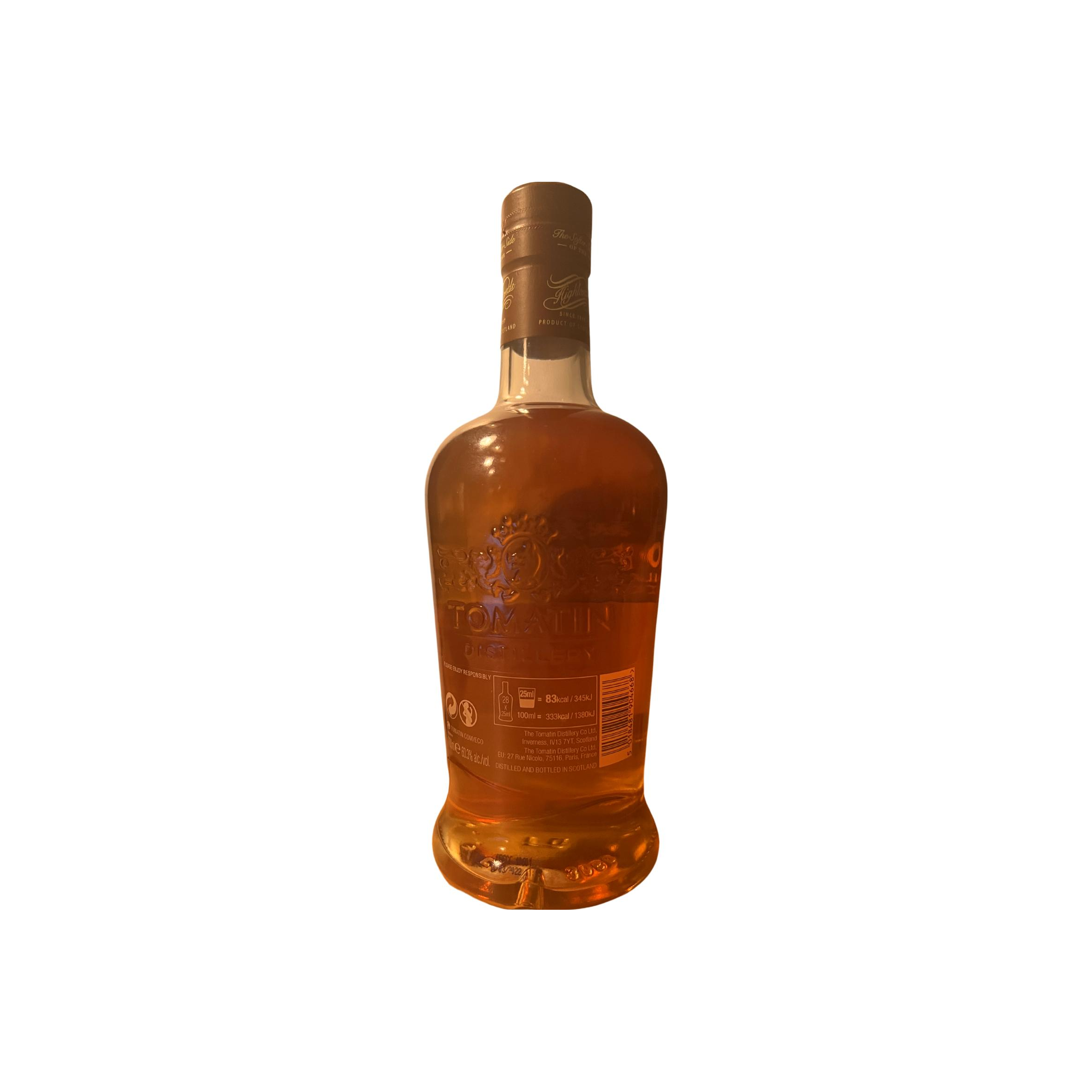 Tomatin 2009 12 Years Single Malt Whisky 2