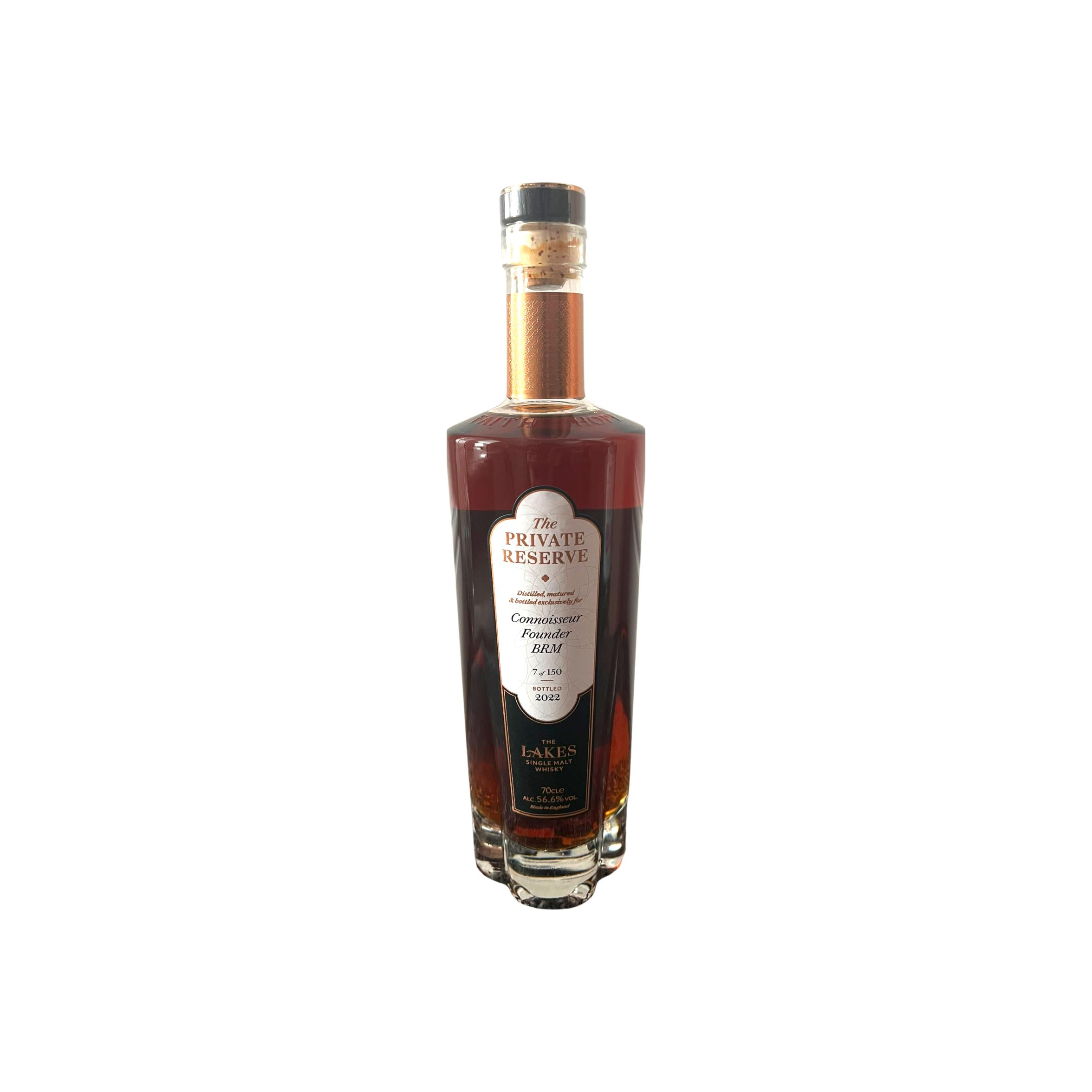 The Lakes Distillery Single Malt Whisky 2