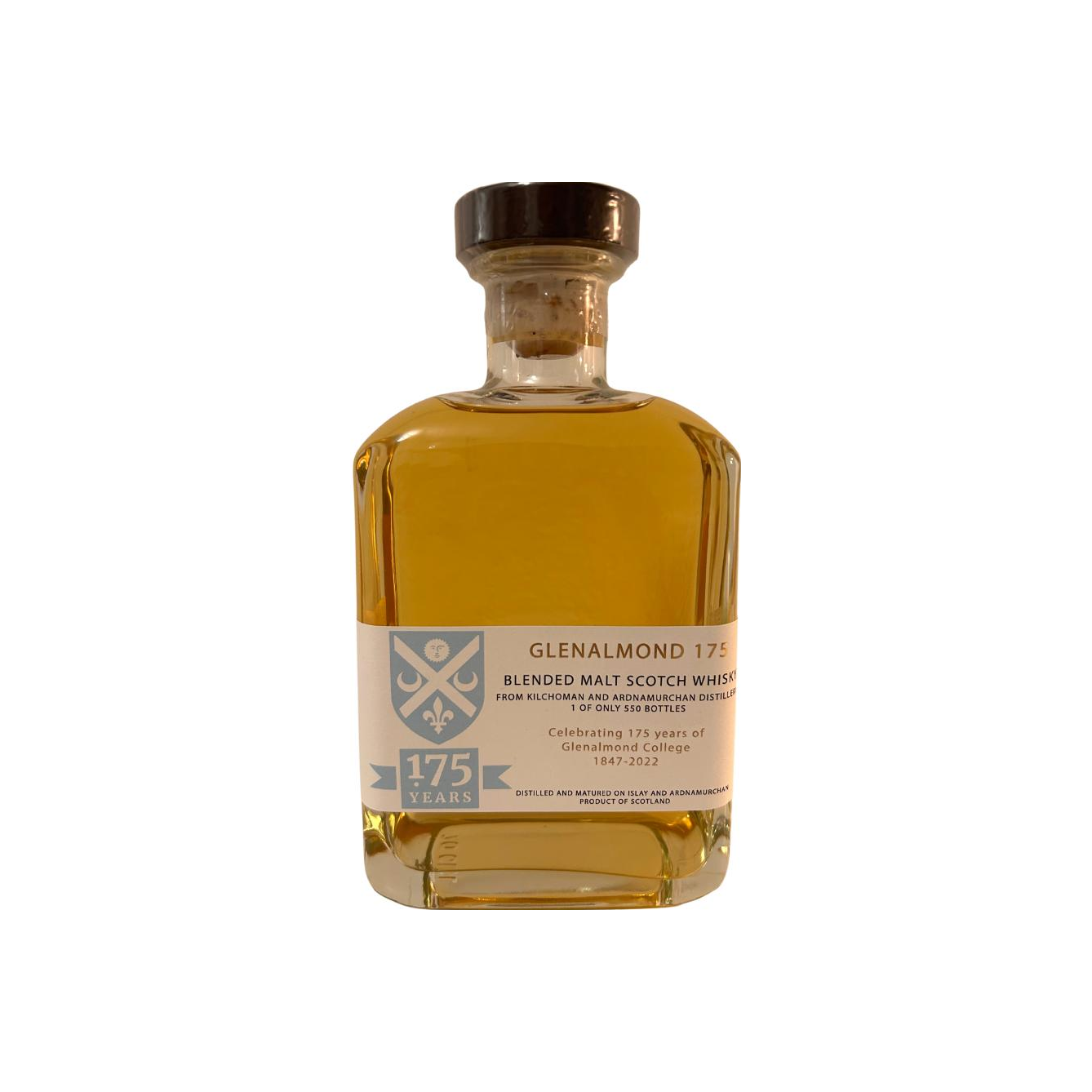 Blended Malt Glenalmond College 175th Anniversary