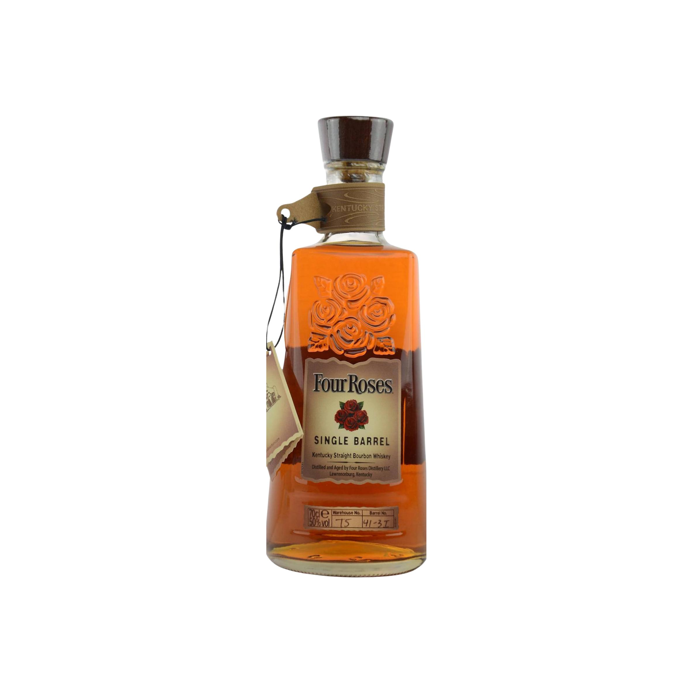Four Roses Bourbon Whisky