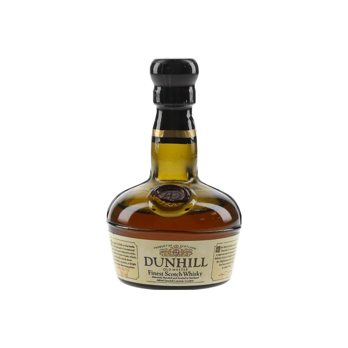 Dunhill Blended Whisky