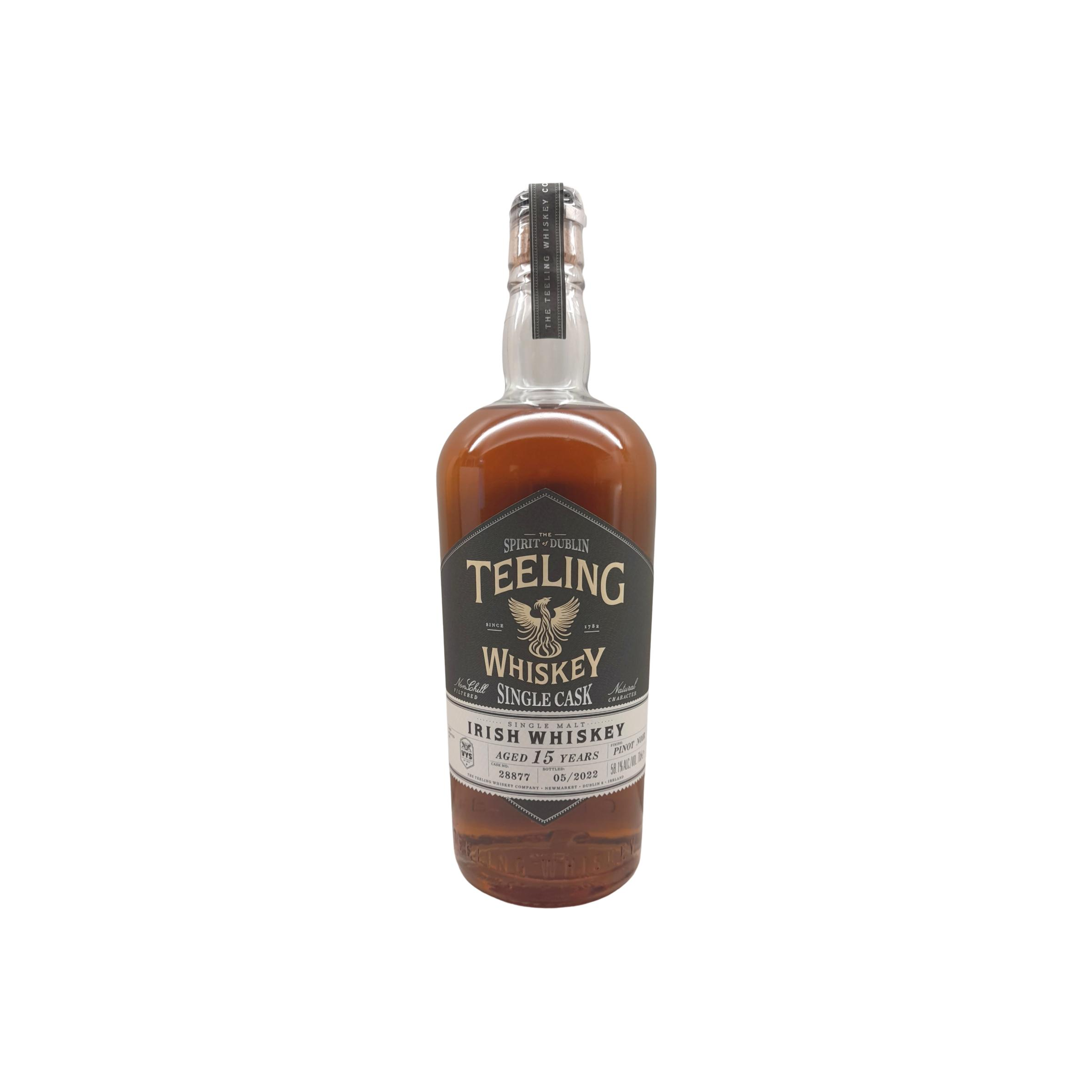 Teeling 2006 15 Years Single Malt Whisky