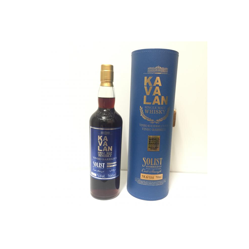 Kavalan Vinho Barrique 2012 3 Years Single Malt Whisky 2