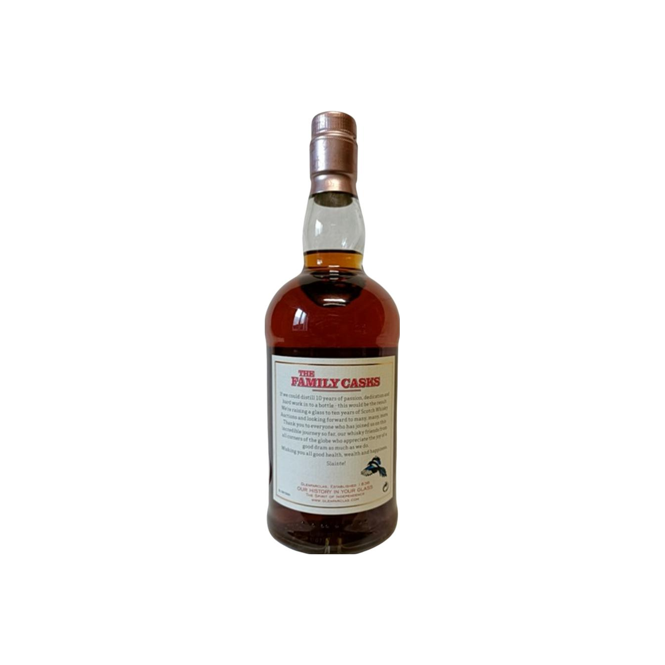 Glenfarclas 1991 30 Years Single Malt Whisky 2