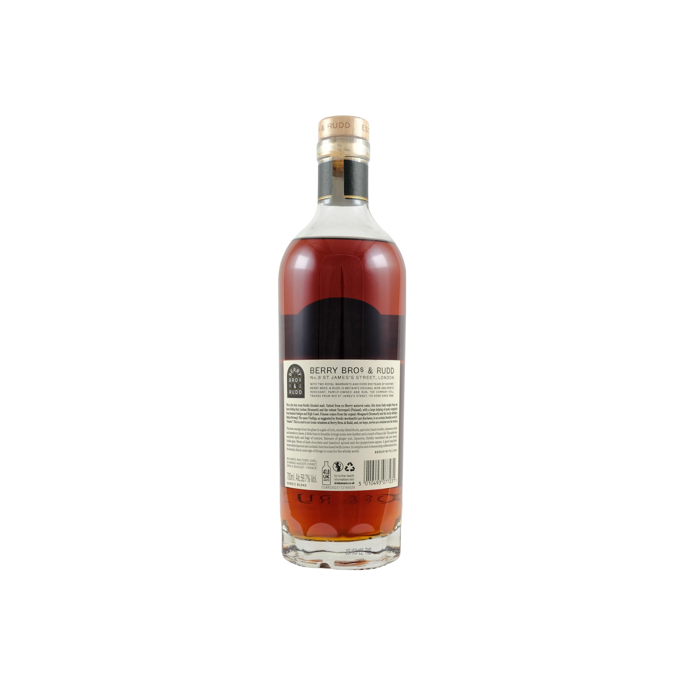 Berry Bros. & Rudd Blended Malt Whisky 2