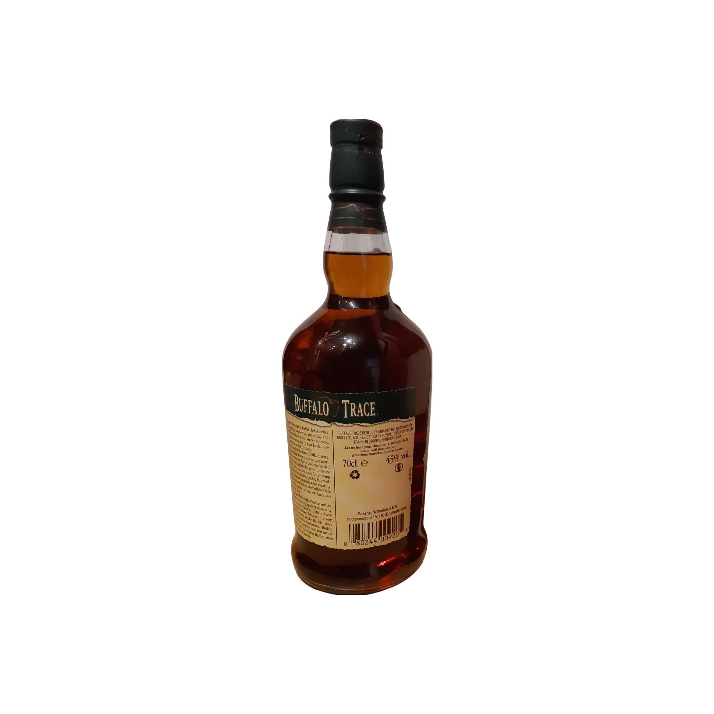 Buffalo Trace Bourbon Whisky 2
