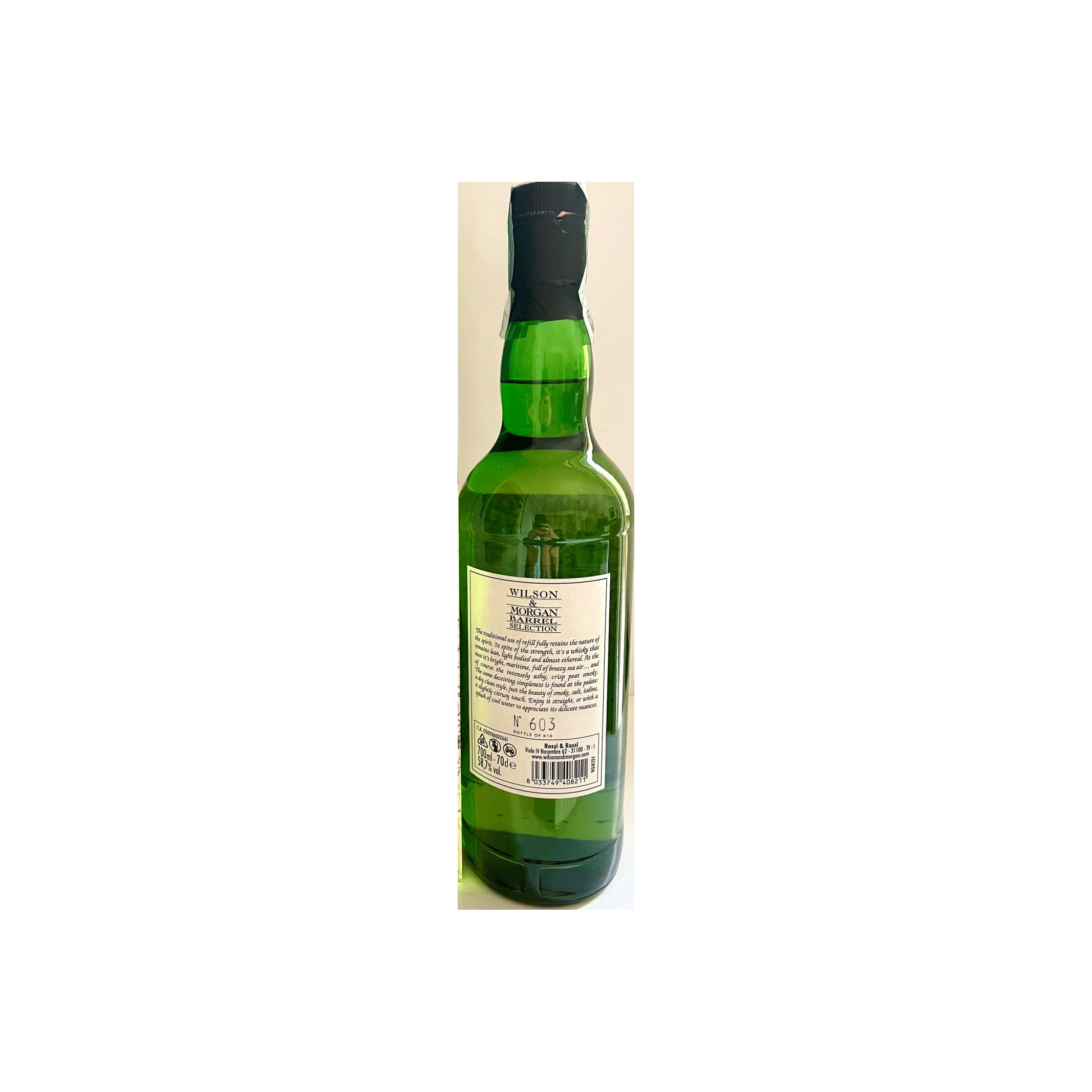 Caol Ila Barrel Selection 2010 10 Years Single Malt Whisky 3