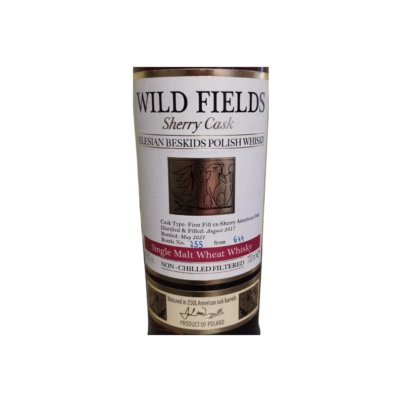Wild Fields 2017