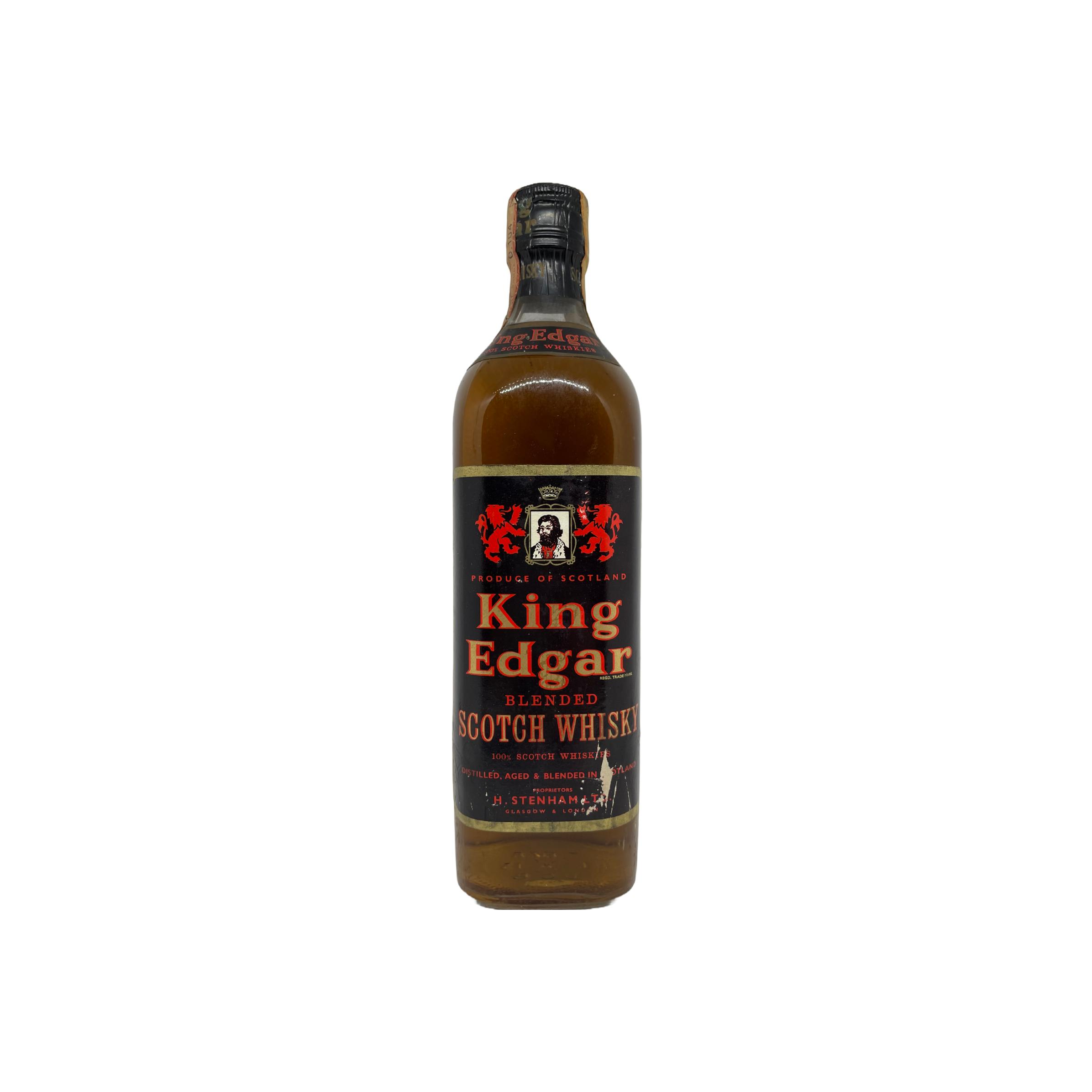 King Edgar Blended Scotch Whisky