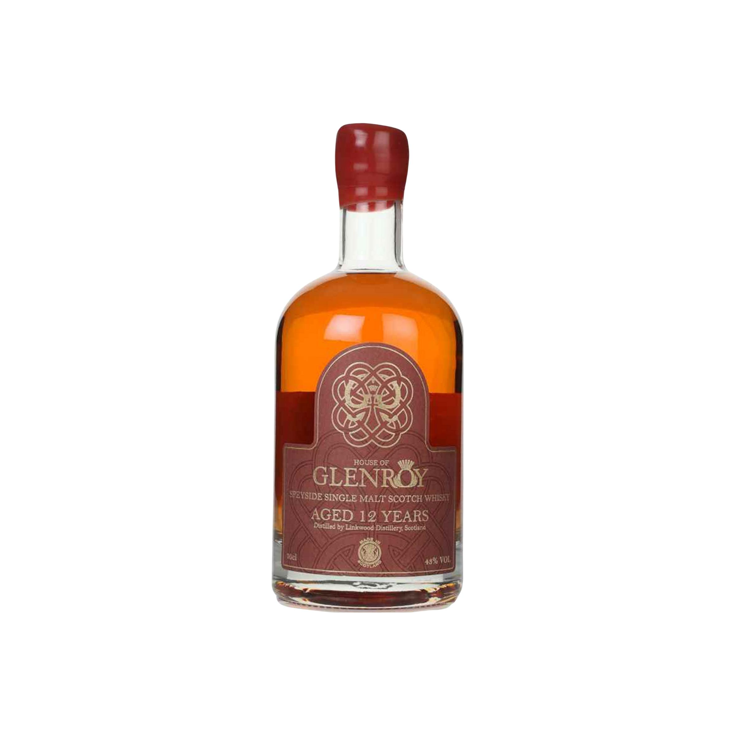 Linkwood 12 Years Single Malt Whisky