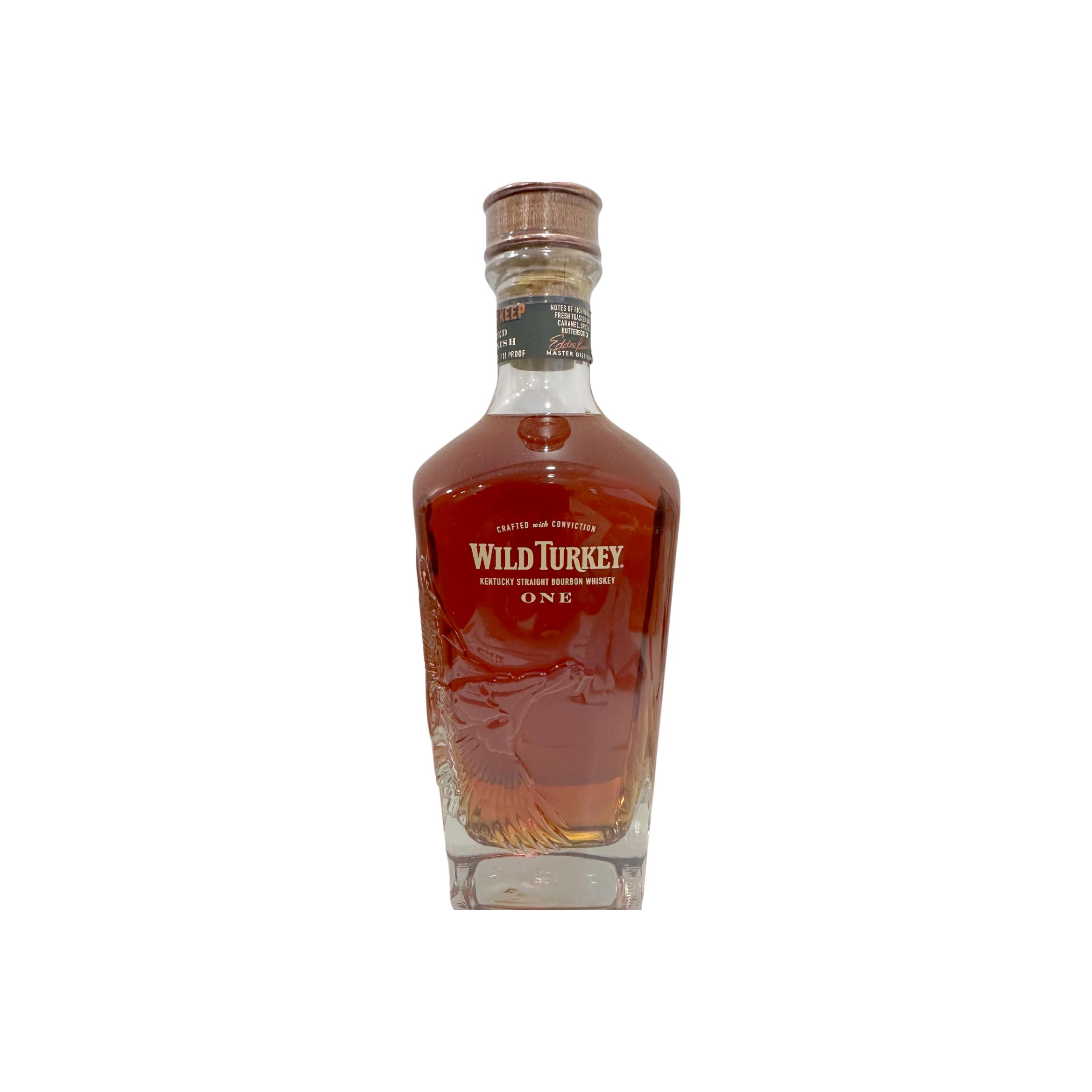 Wild Turkey Bourbon Whisky