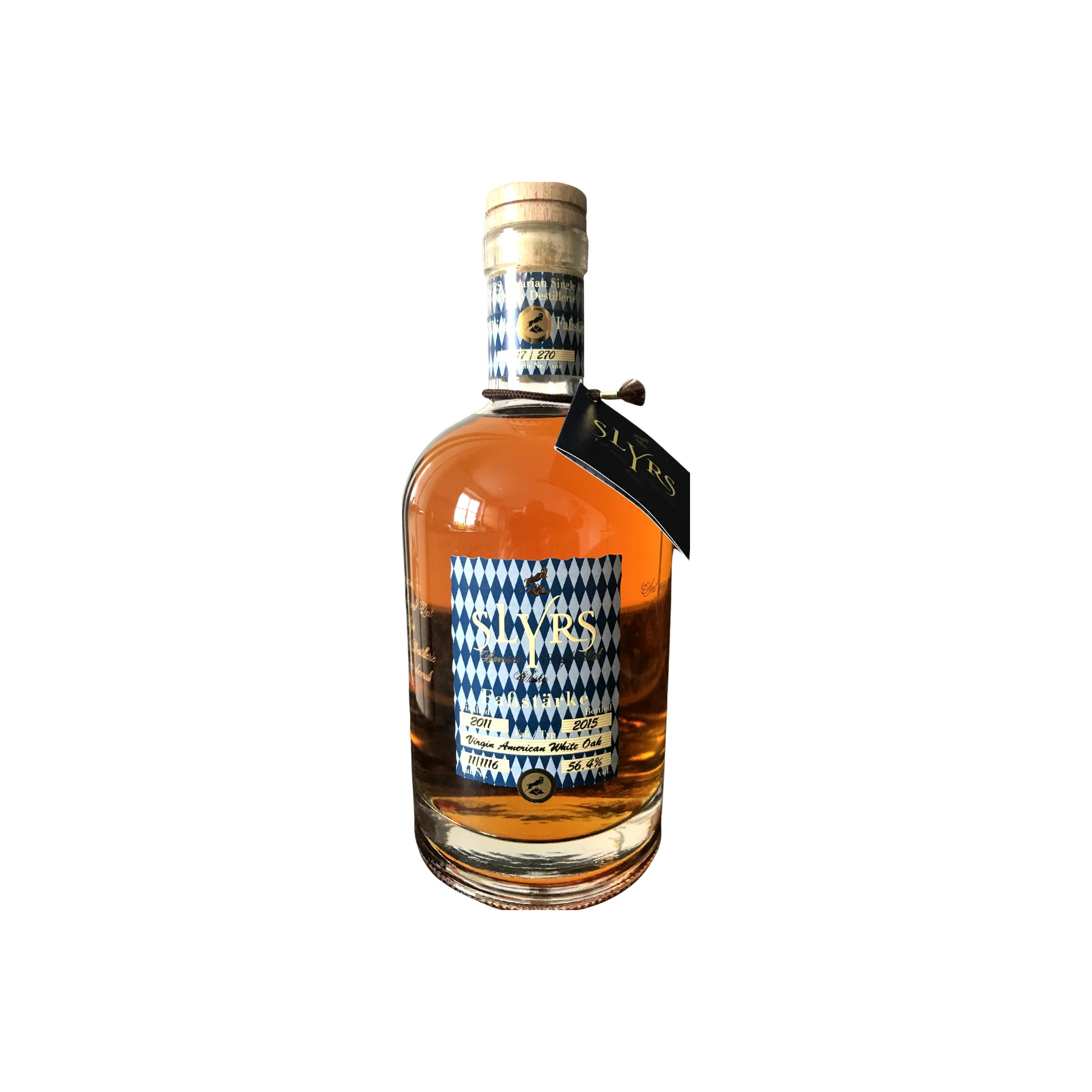 Slyrs 2011 4 Years Single Malt Whisky