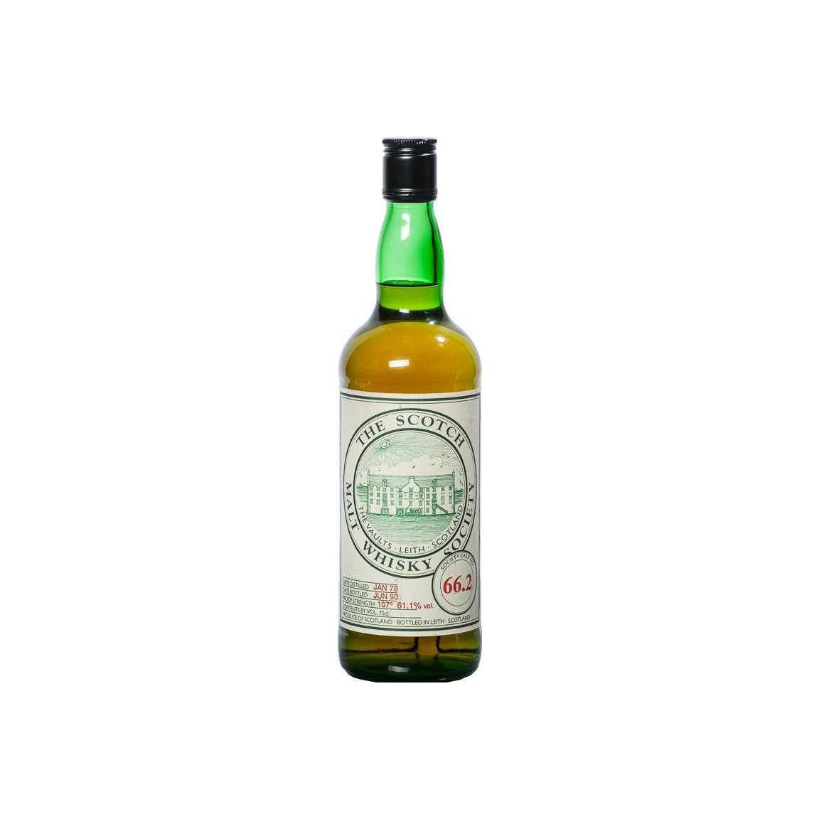 The Scotch Malt Whisky Society 1979 11 Years Single Malt Whisky
