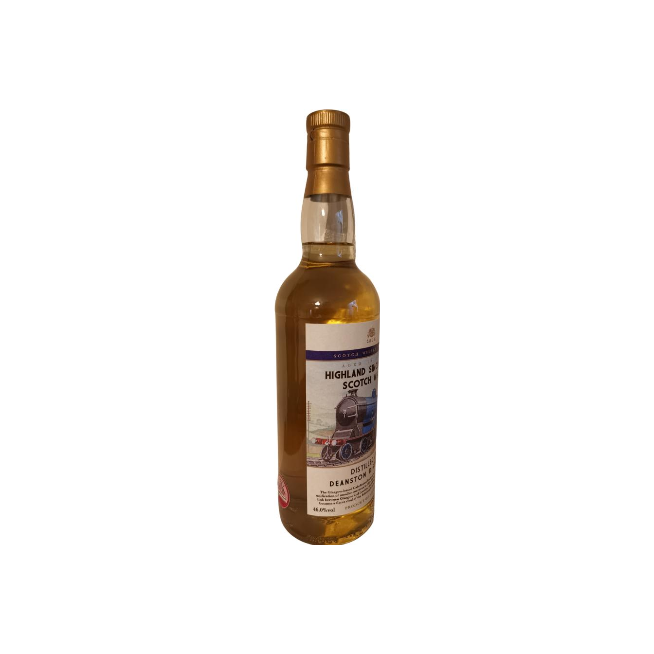 Deanston 2006 15 Years Single Malt Whisky 2