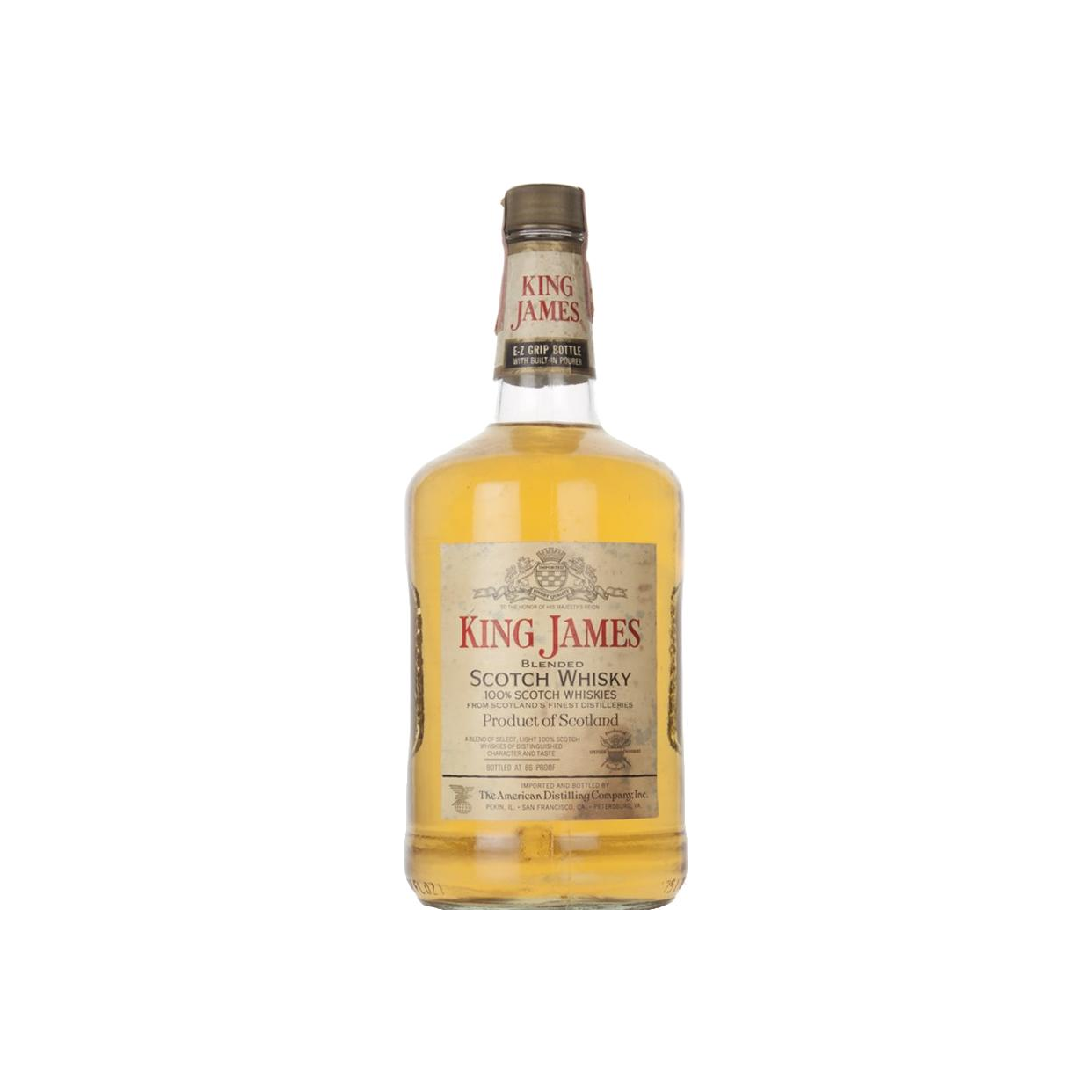 King James Blended Scotch