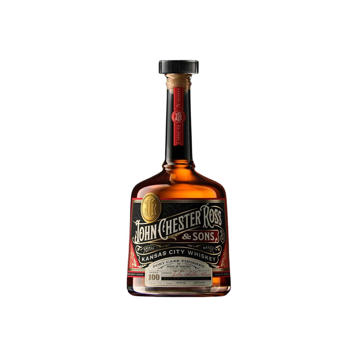 John Chester Ross & Sons Port Cask Finished