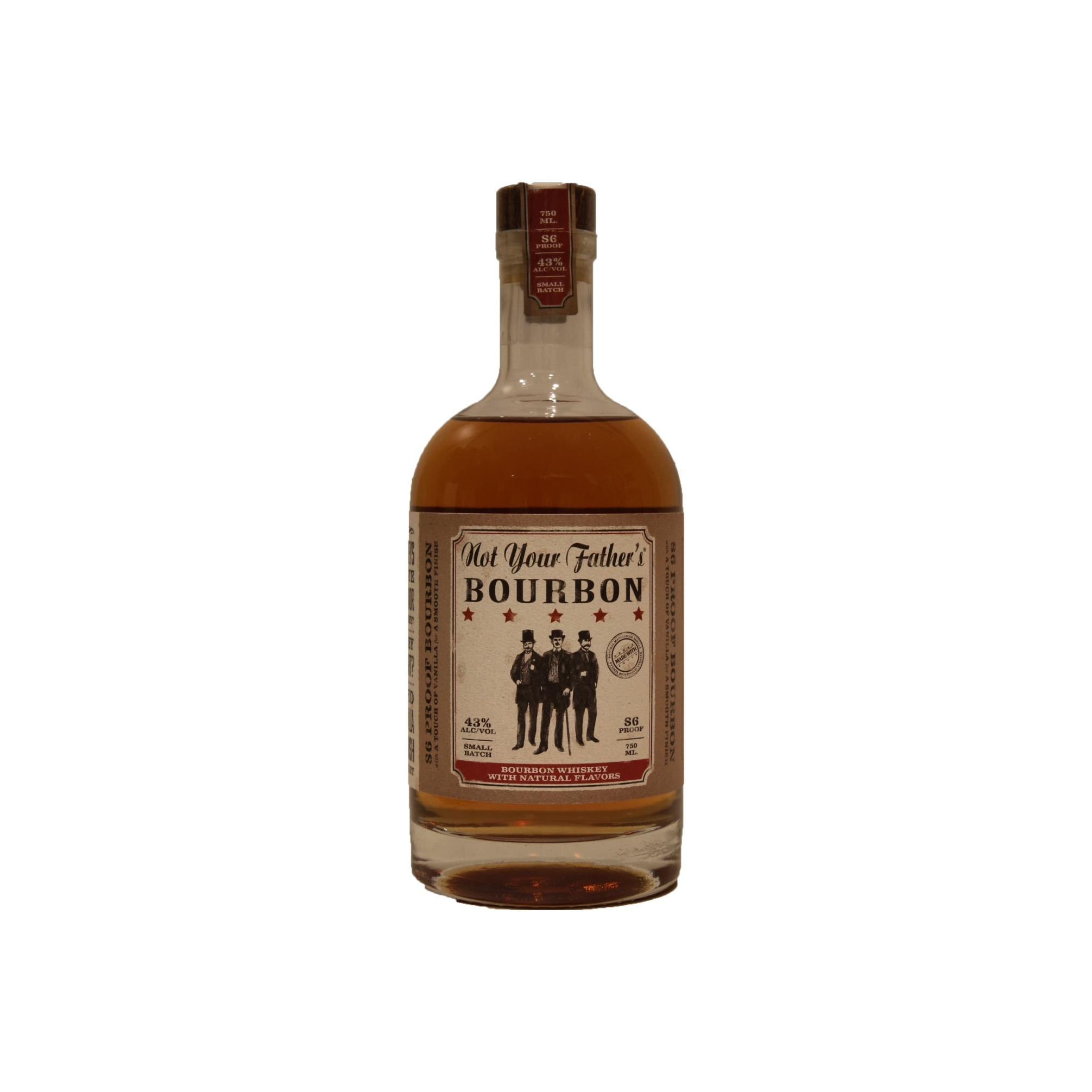 Not Your Father's Bourbon Small Batch