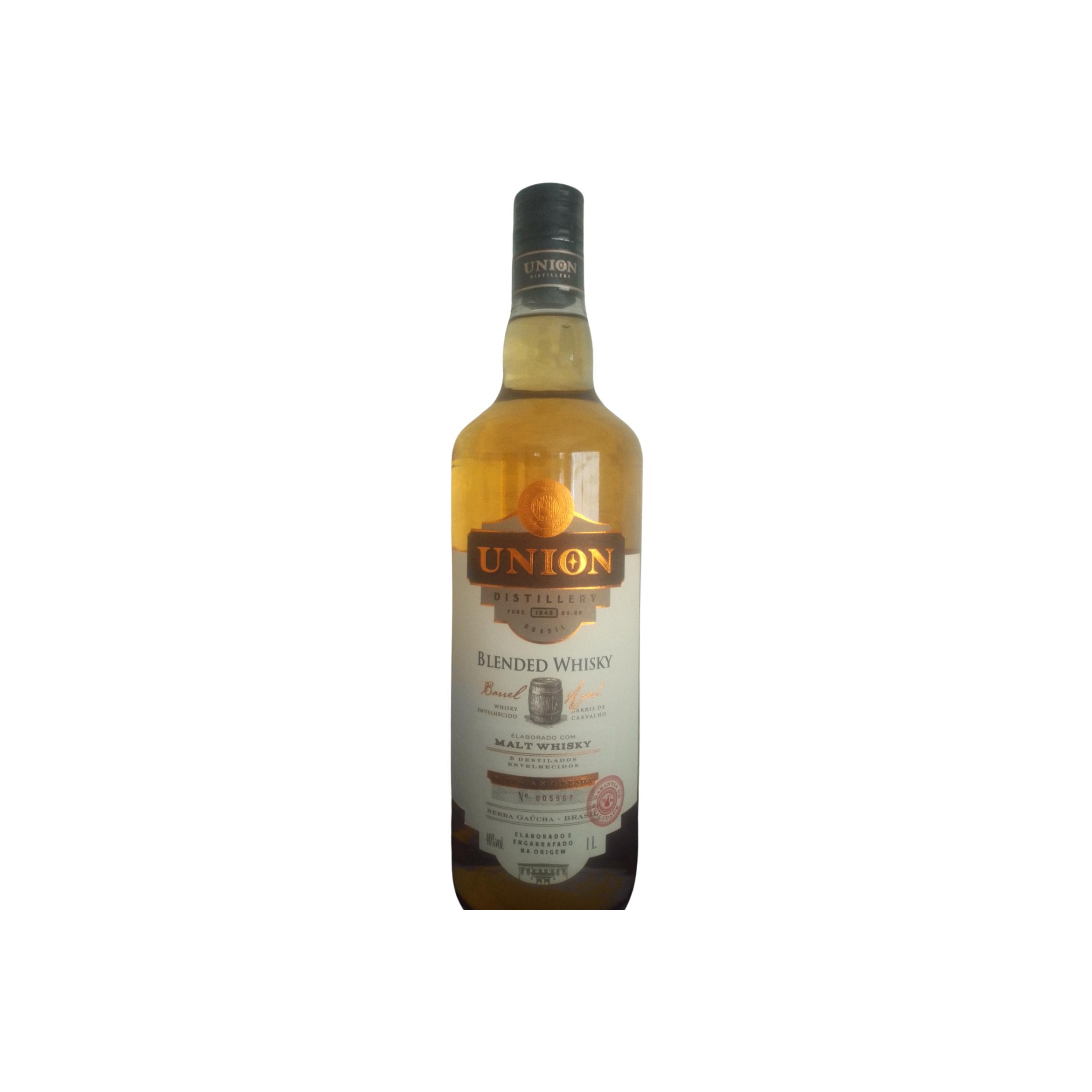 Union Distillery Maltwhisky do Brasil 03-year-old