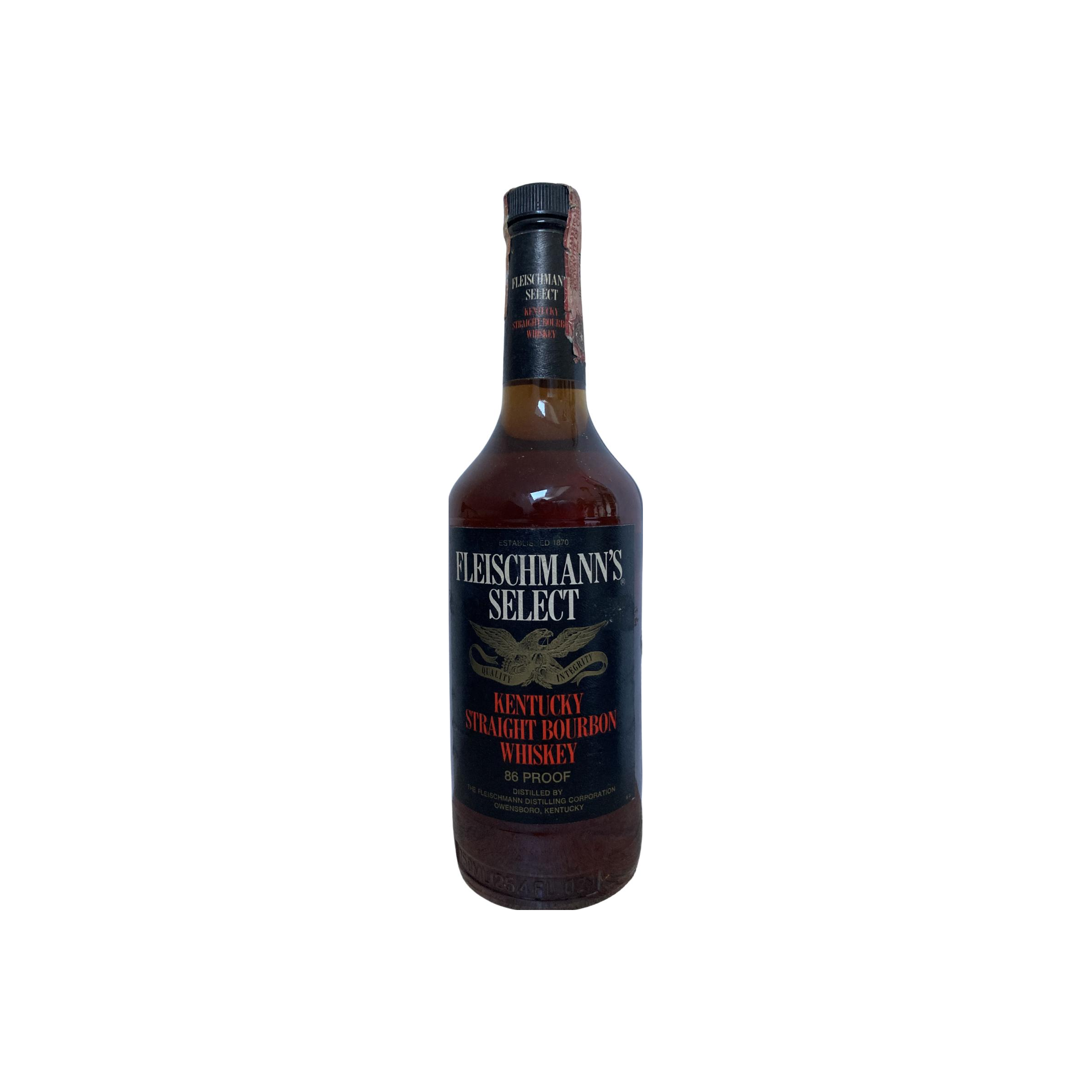 Fleischmann's Select