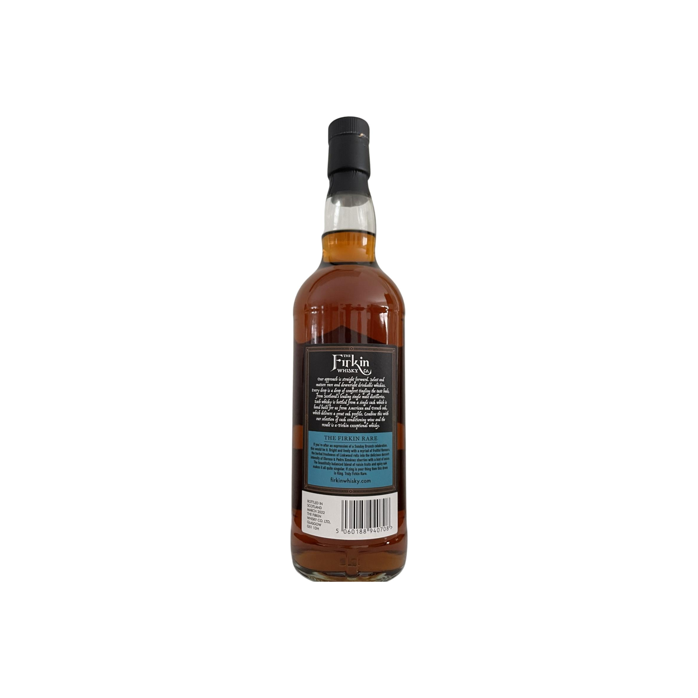 Linkwood 2010 12 Years Single Malt Whisky 2