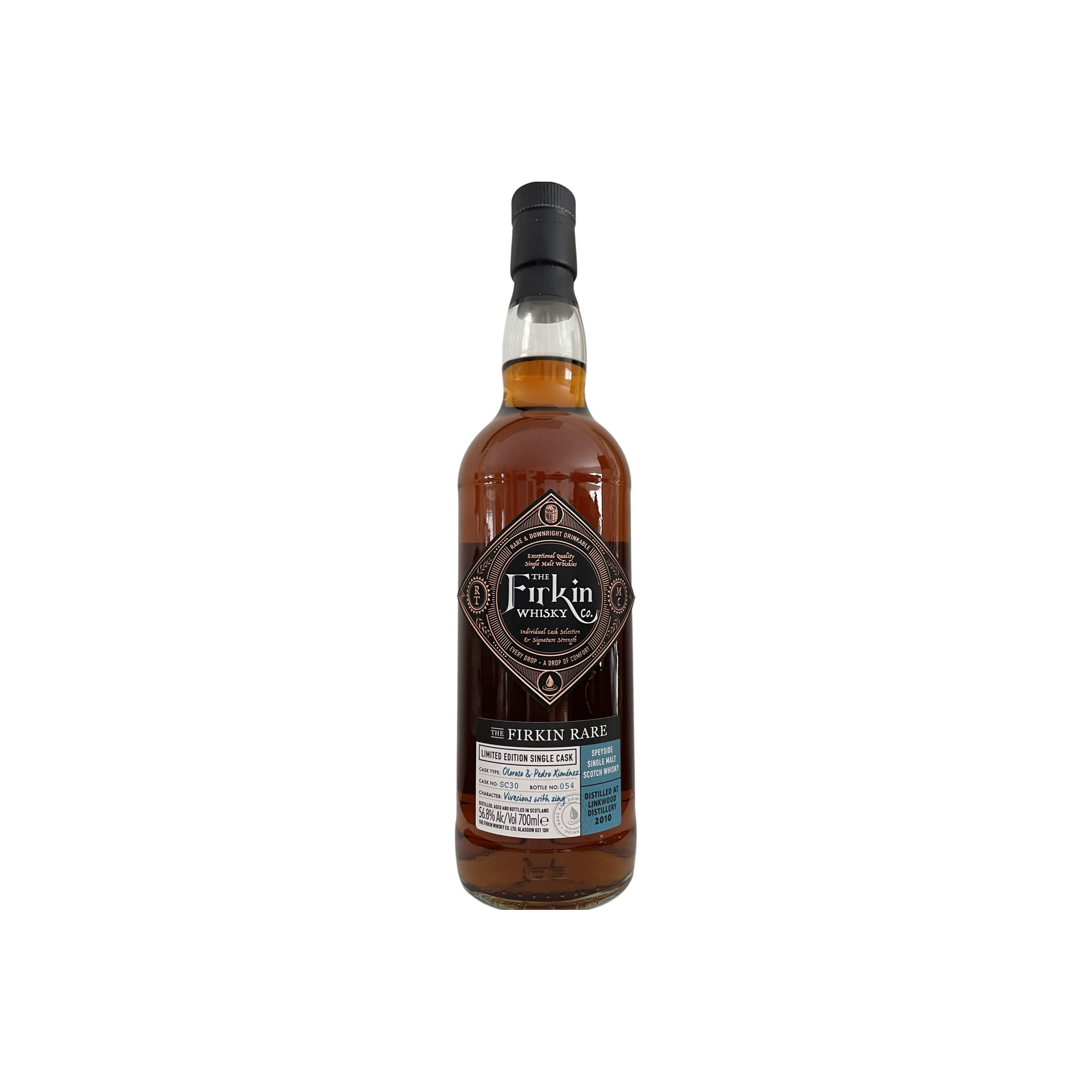 Linkwood 2010 12 Years Single Malt Whisky