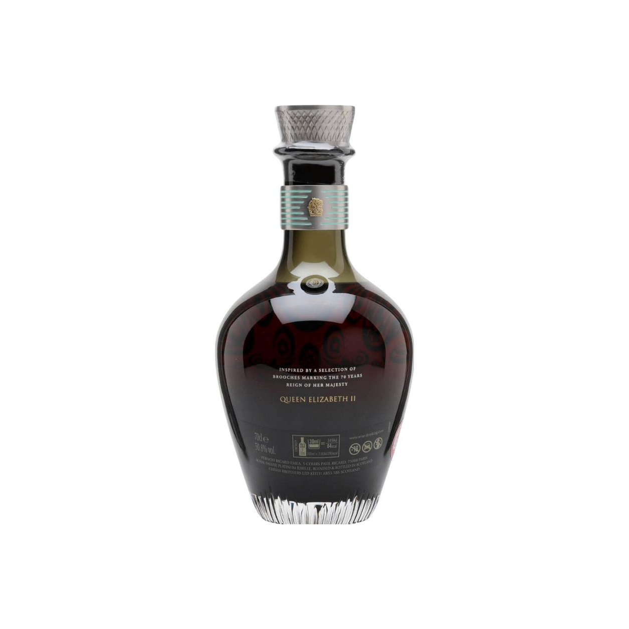 Chivas Regal Blended Malt Whisky 2