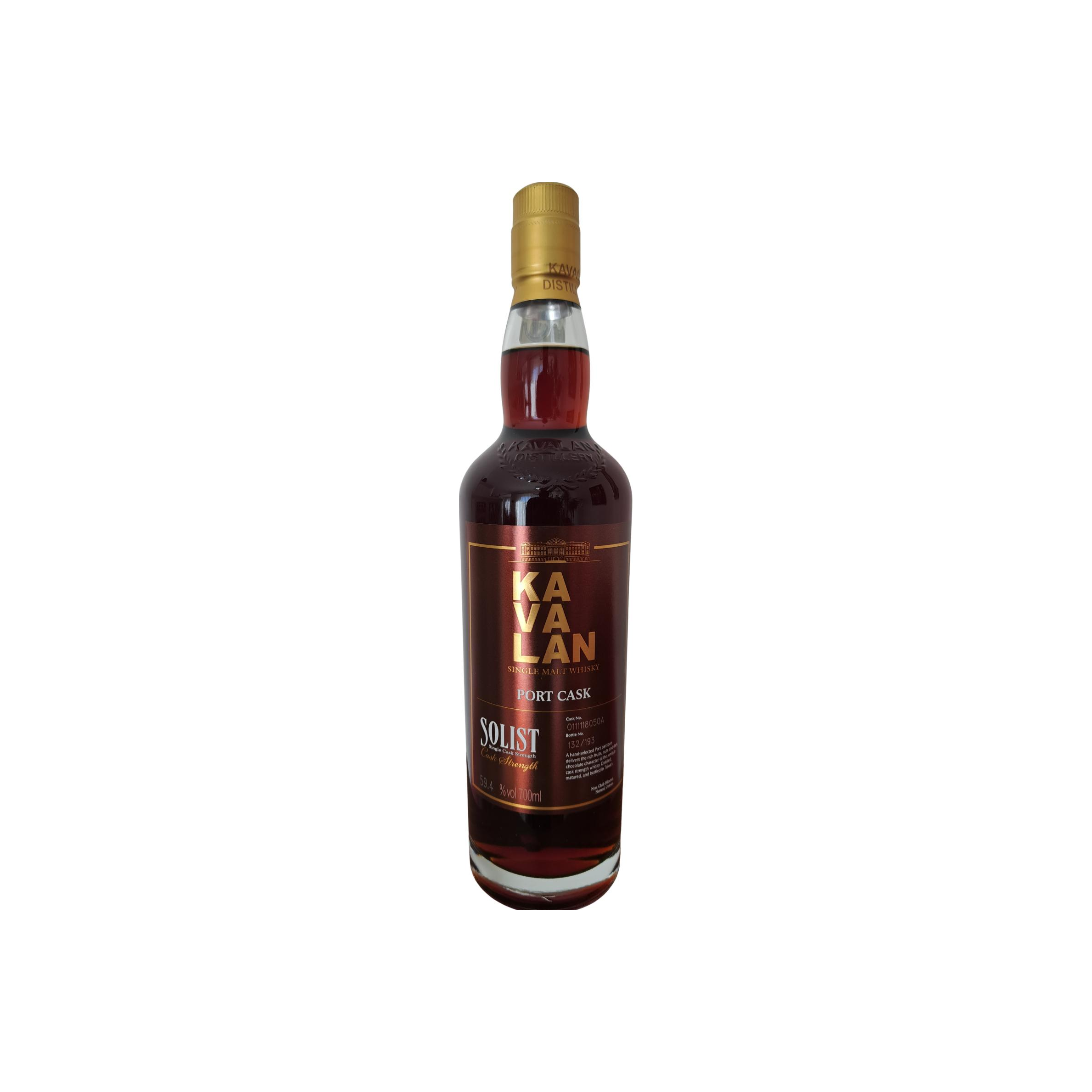 Kavalan 2011 9 Years Single Malt Whisky