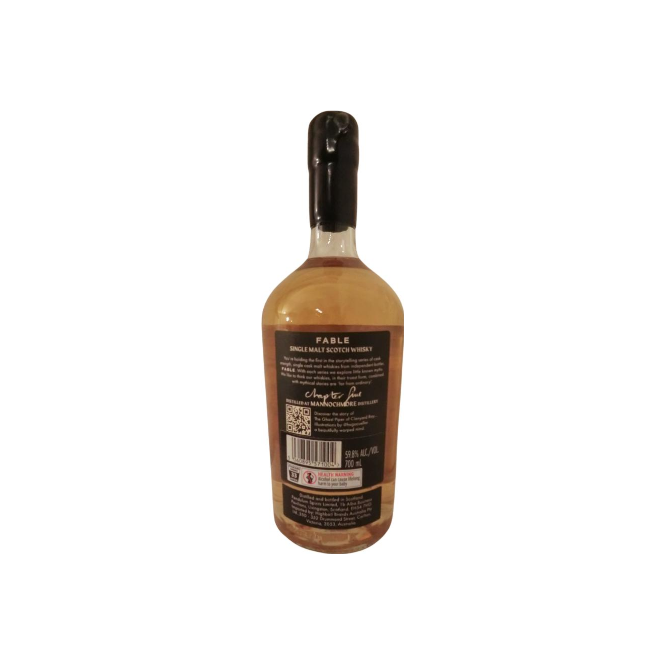 Mannochmore 2010 11 Years Single Malt Whisky 2